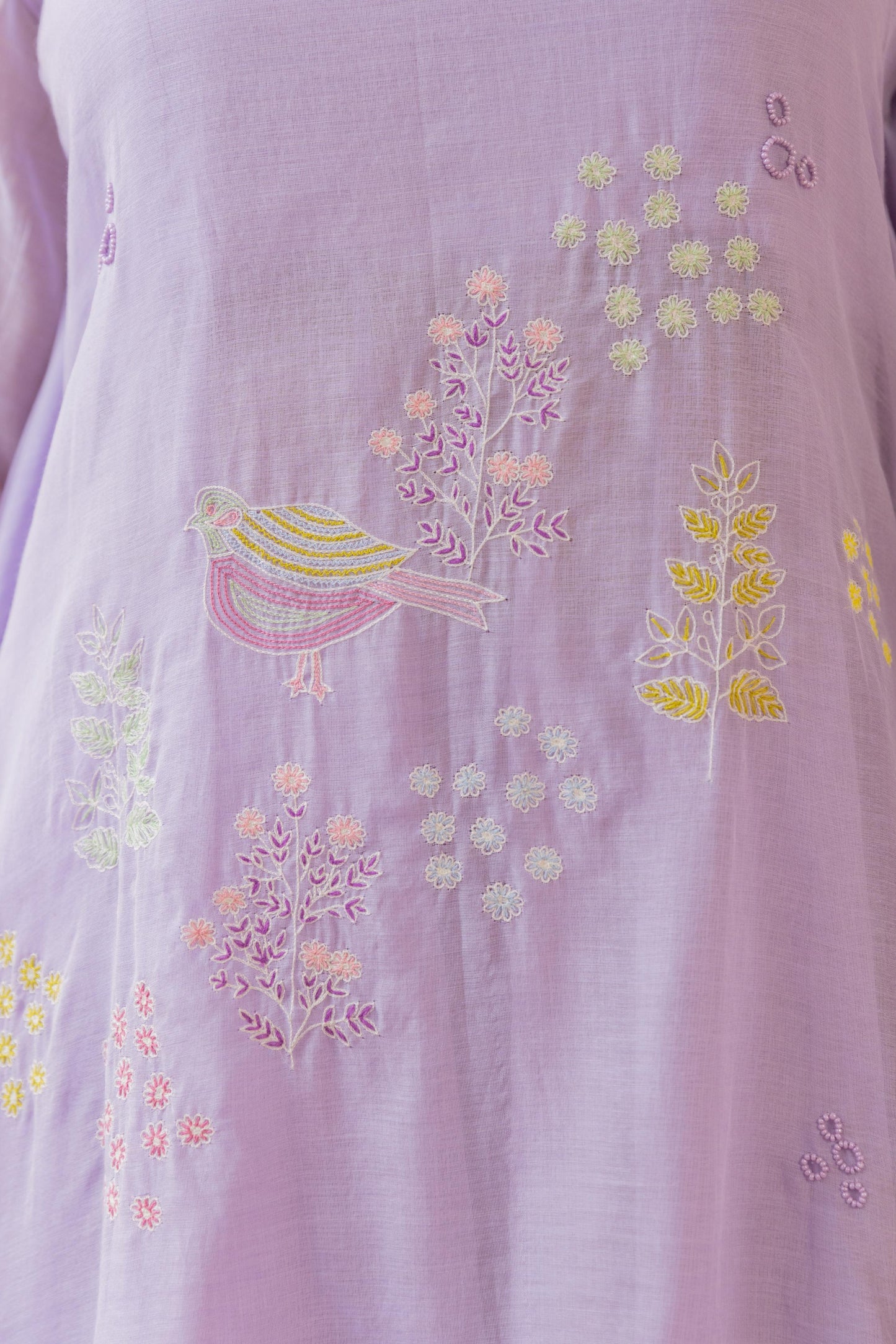 Daisy Kurta Set