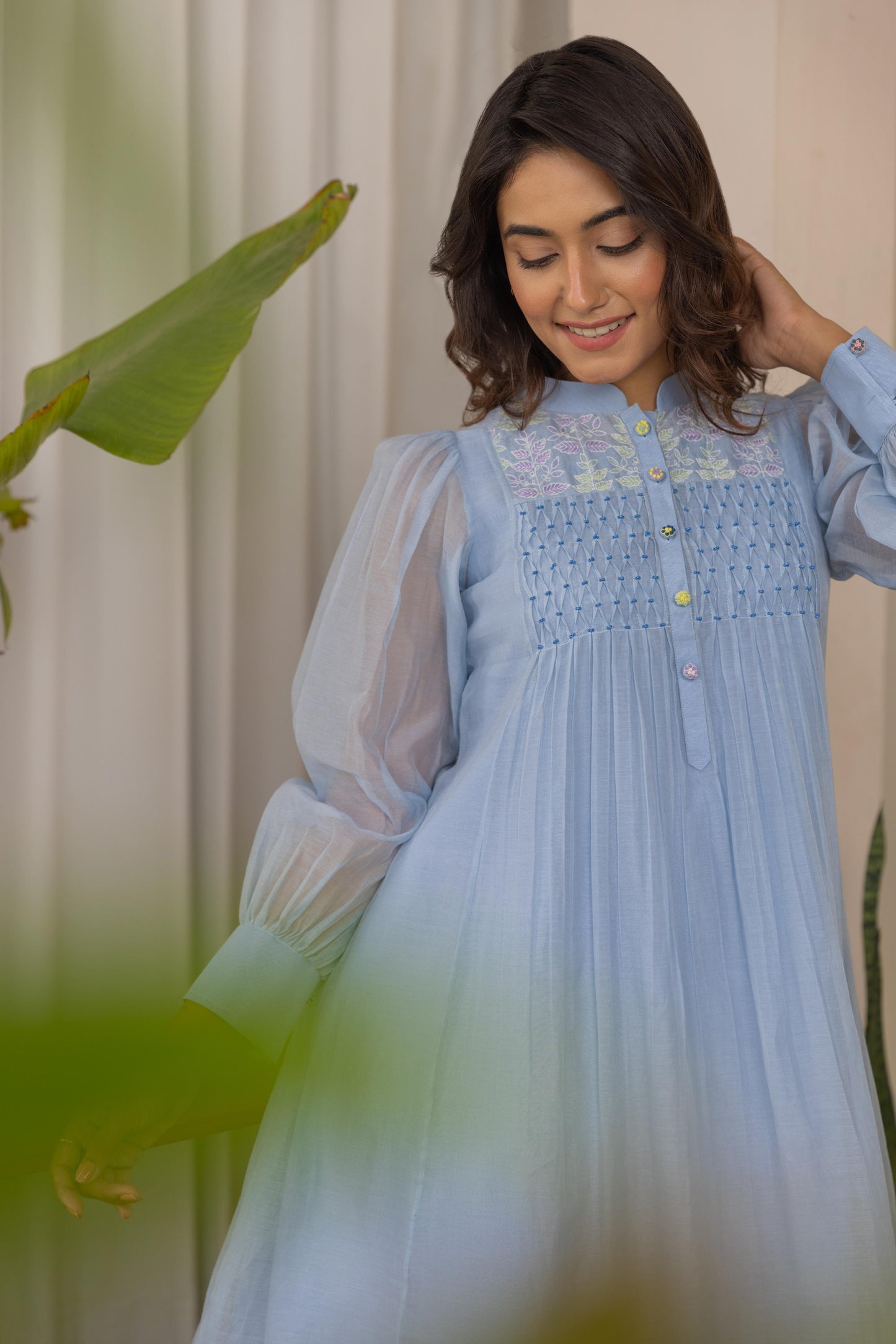 Lenora Dress