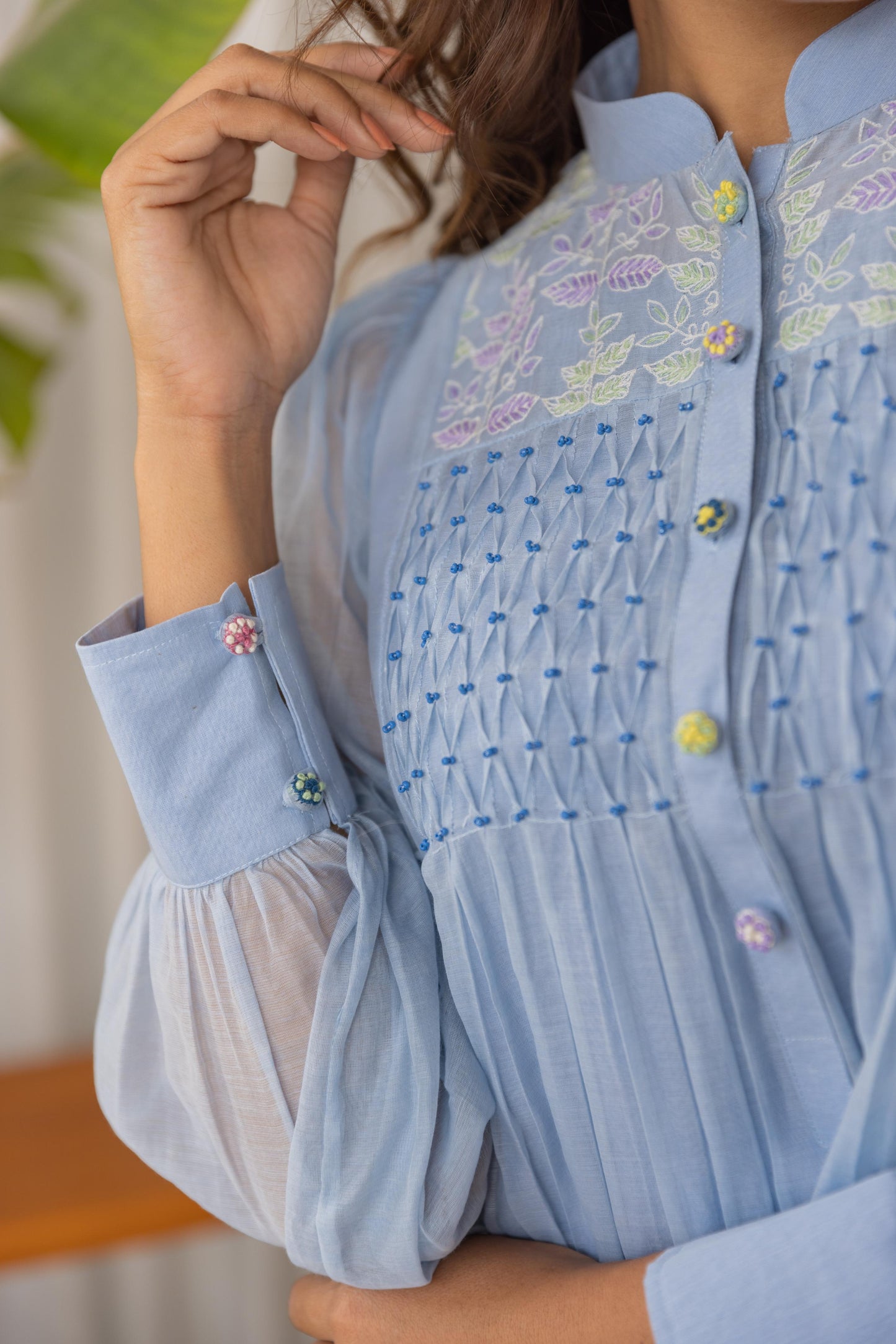Lenora Dress