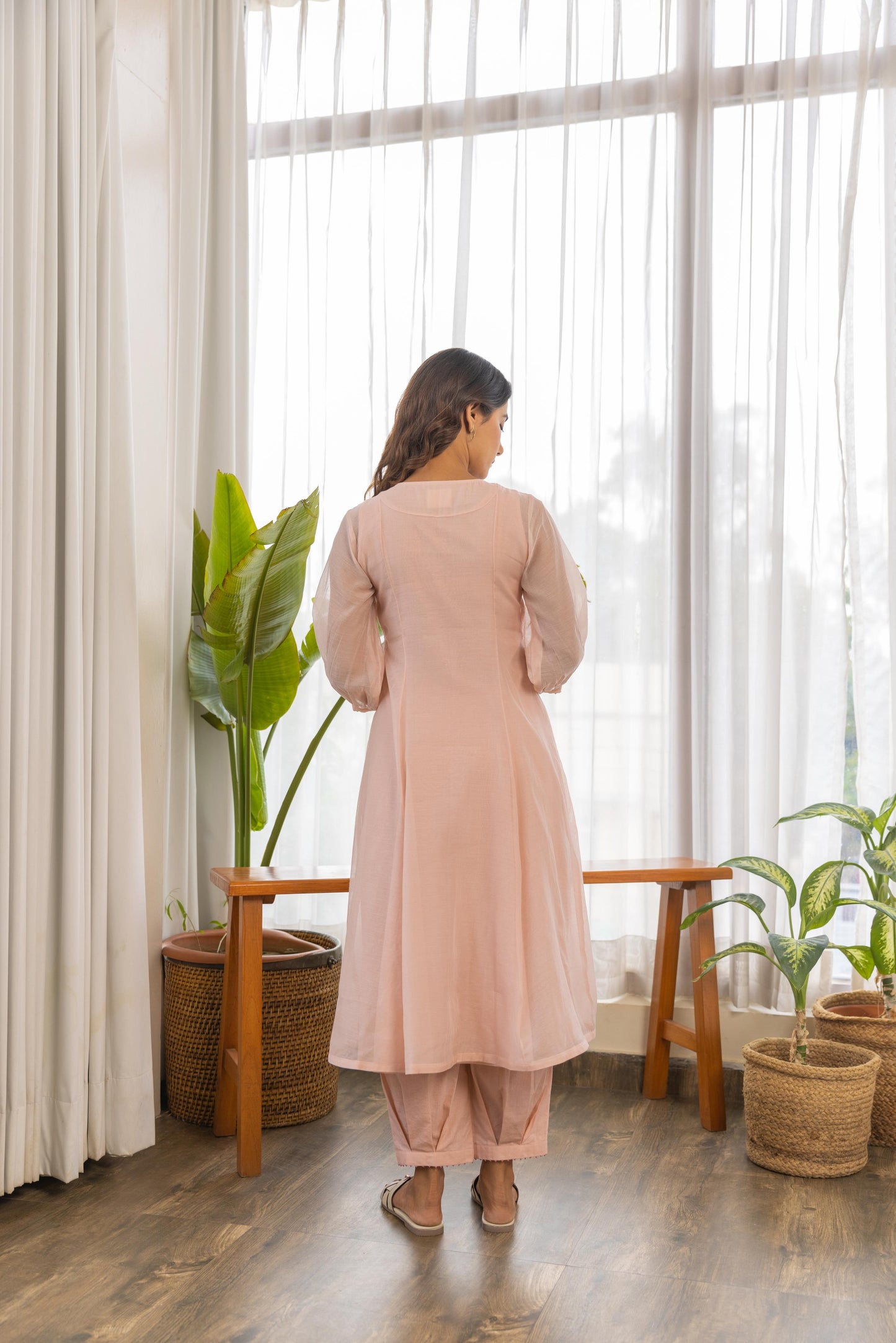 Carissa Kurta Set