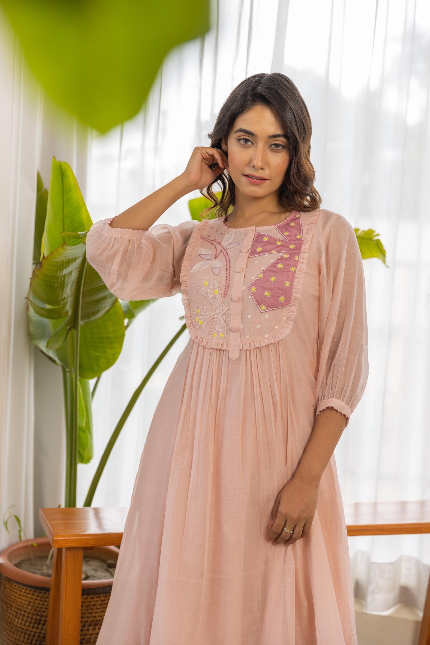 Carissa Kurta Set