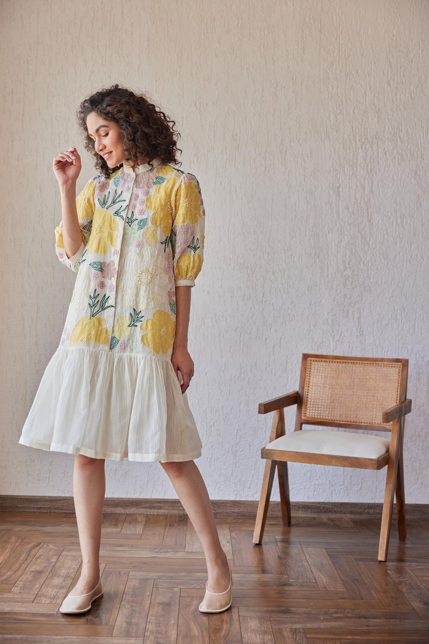 Adrian Dress