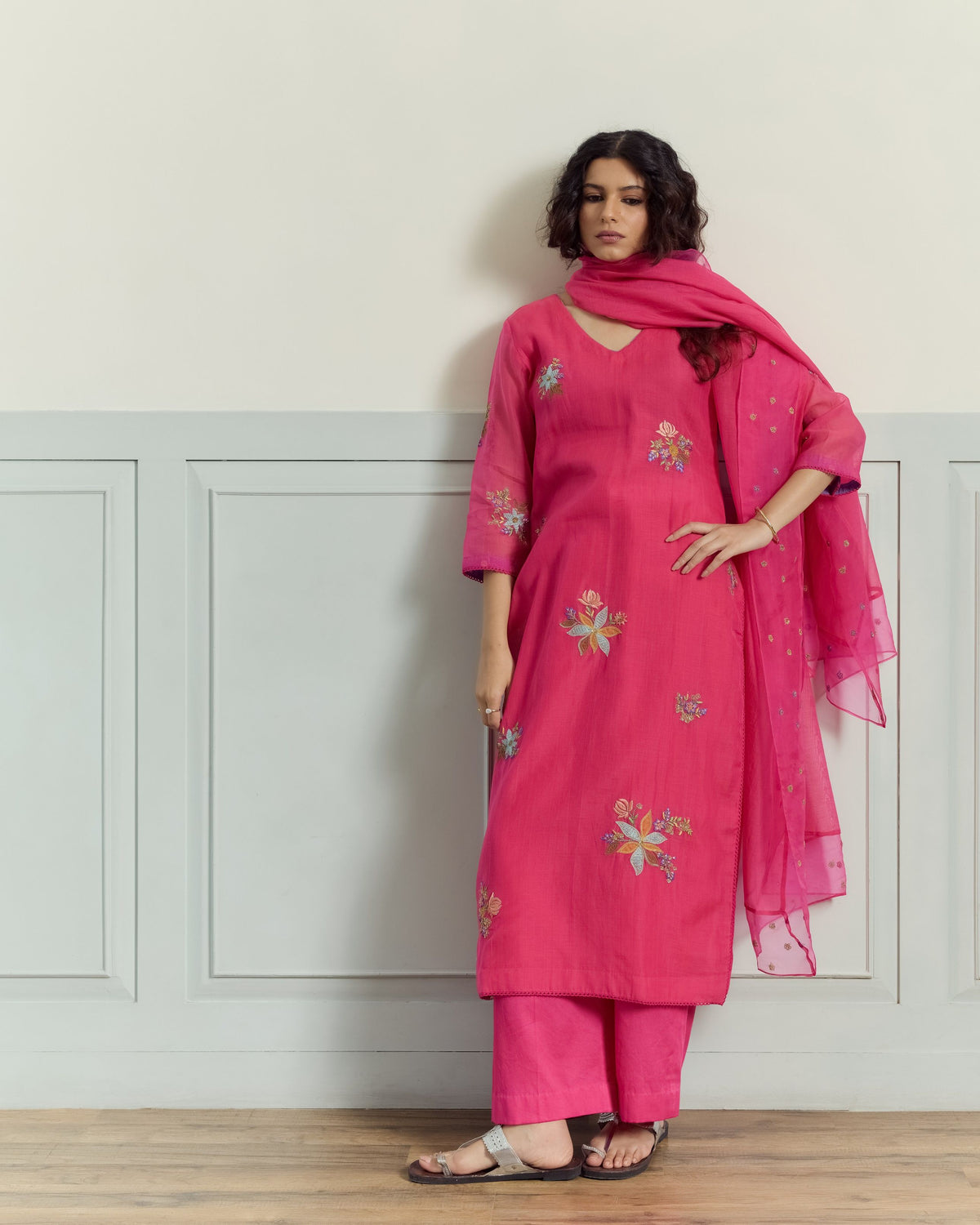 Asmaira Kurta Set