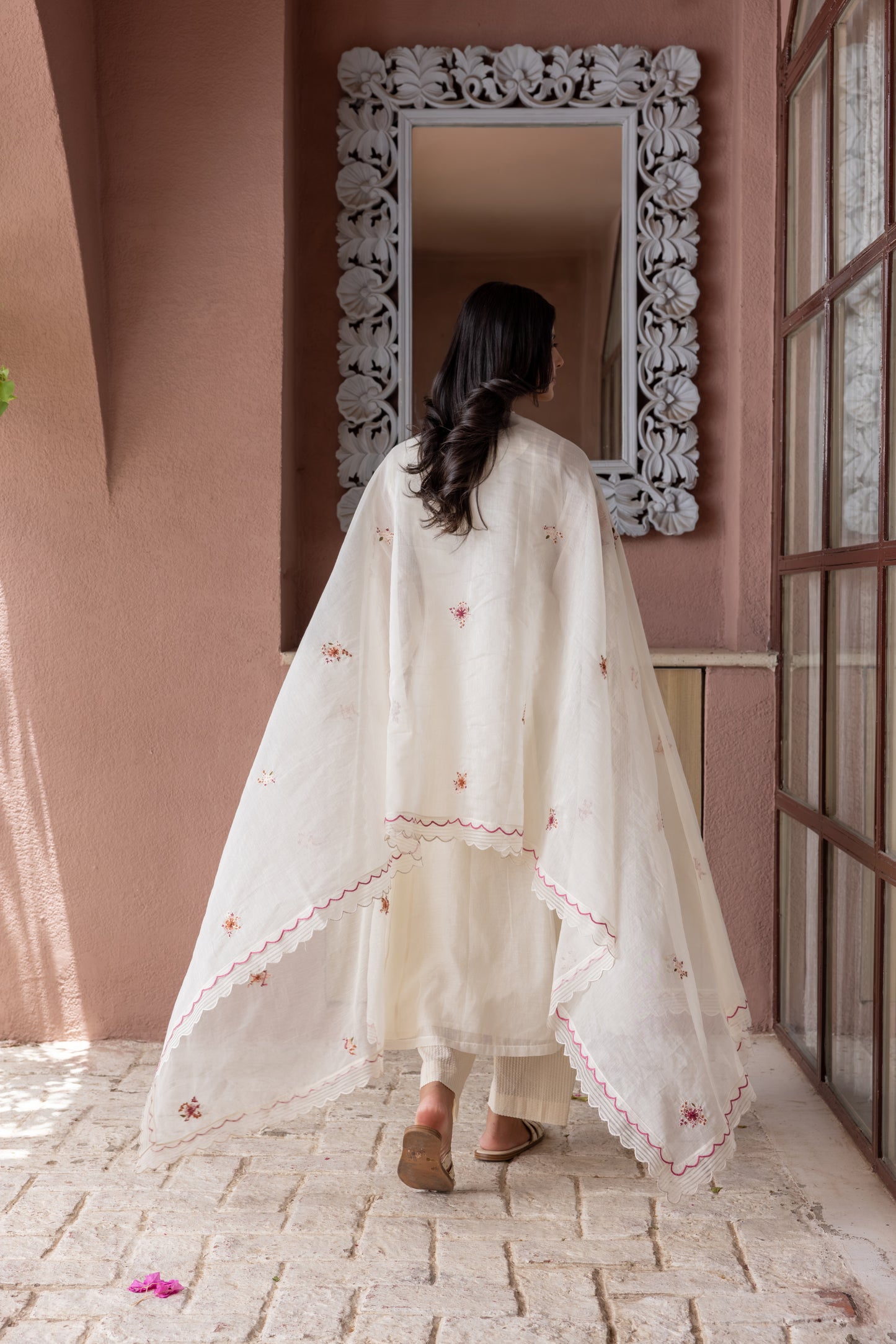 Dahlia Kurta Set
