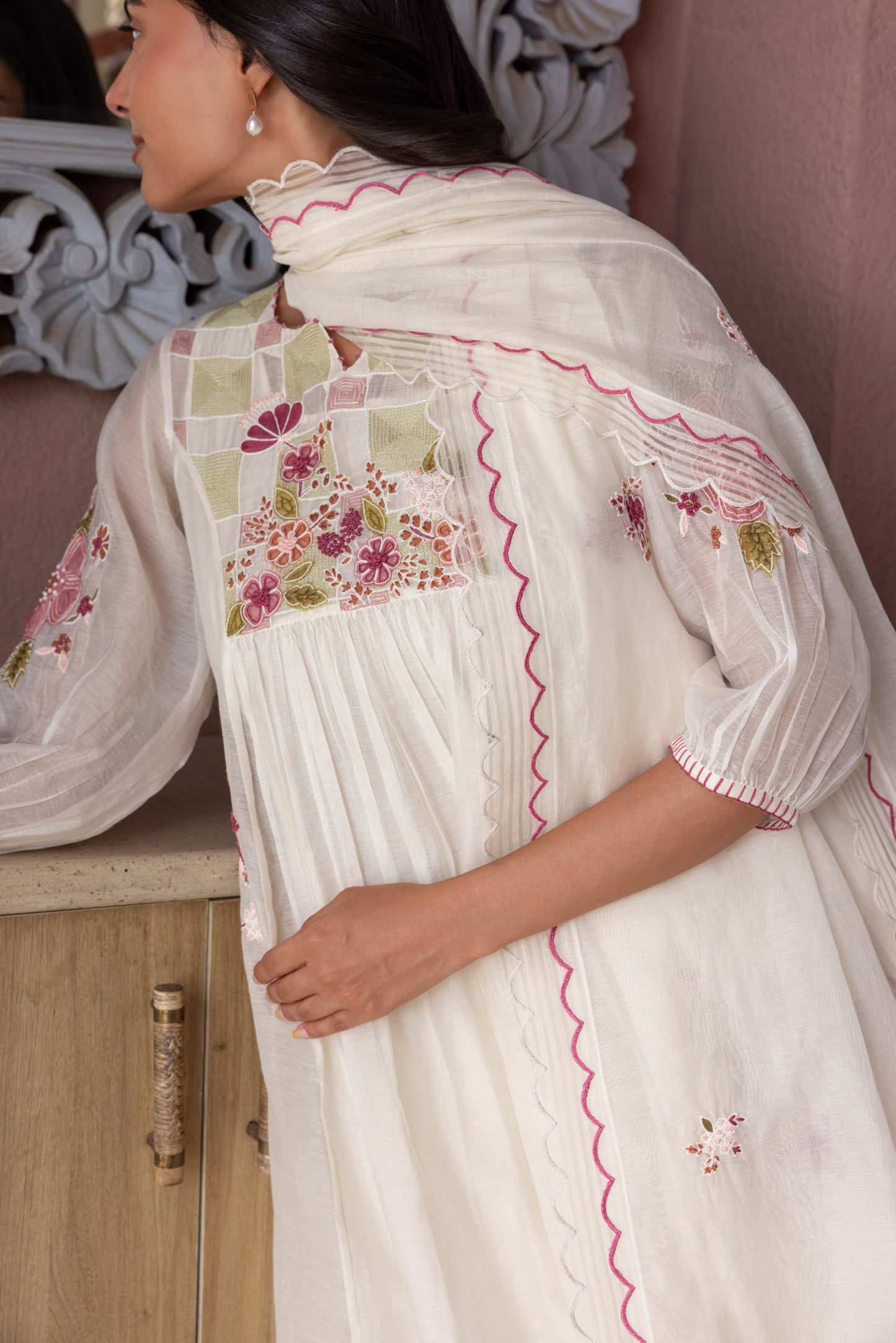 Juliette Kurta Set