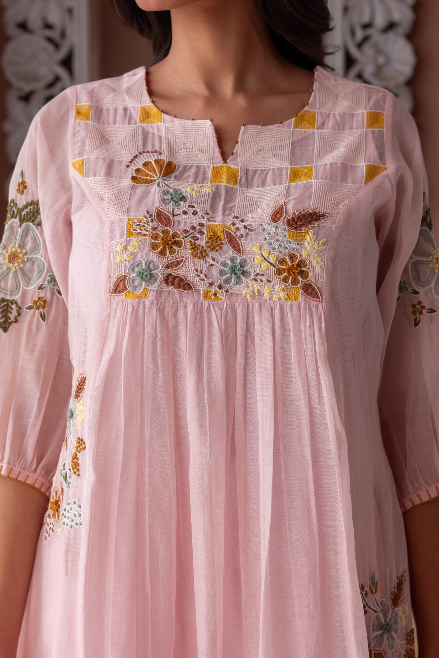 Juliette Kurta Set