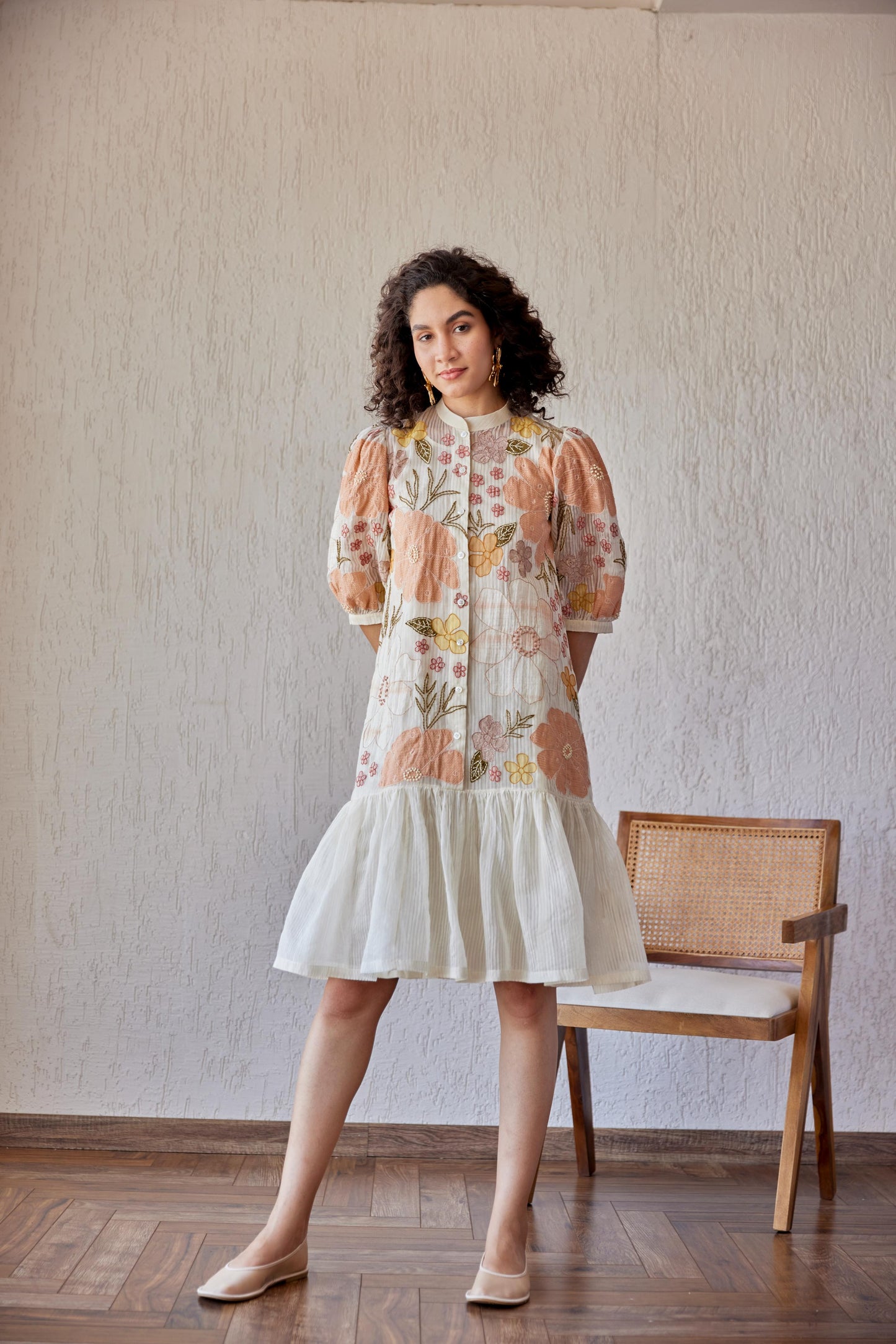 Adrian Dress