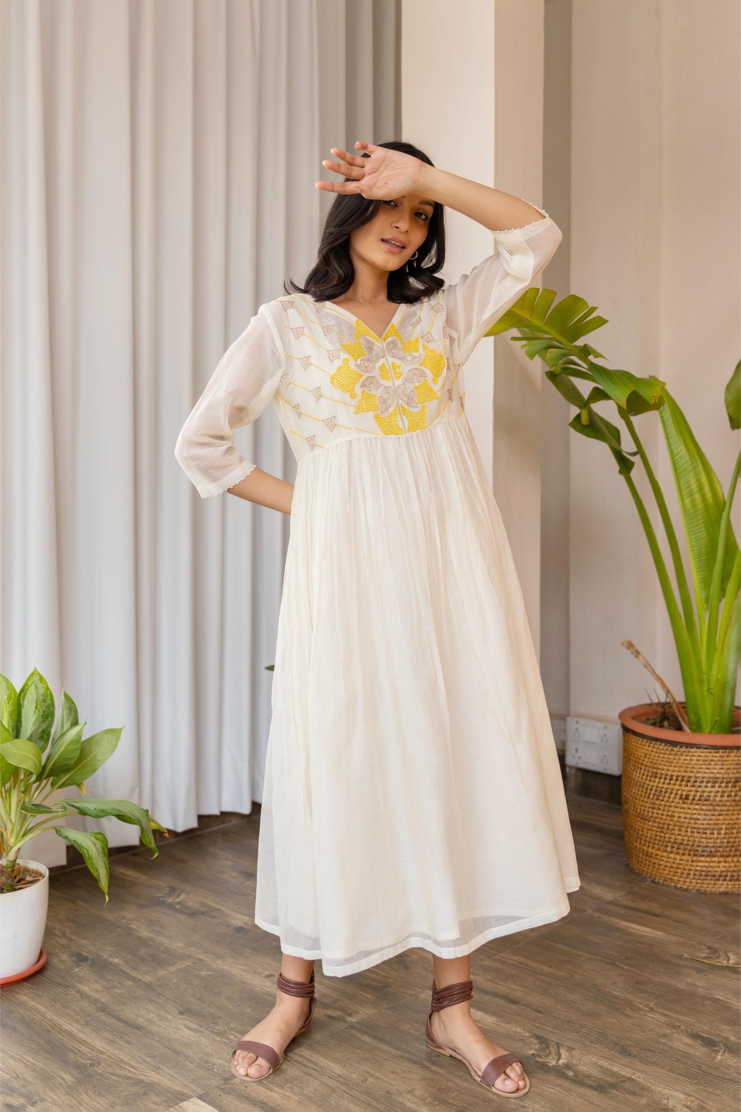 Alaya Kurta Set