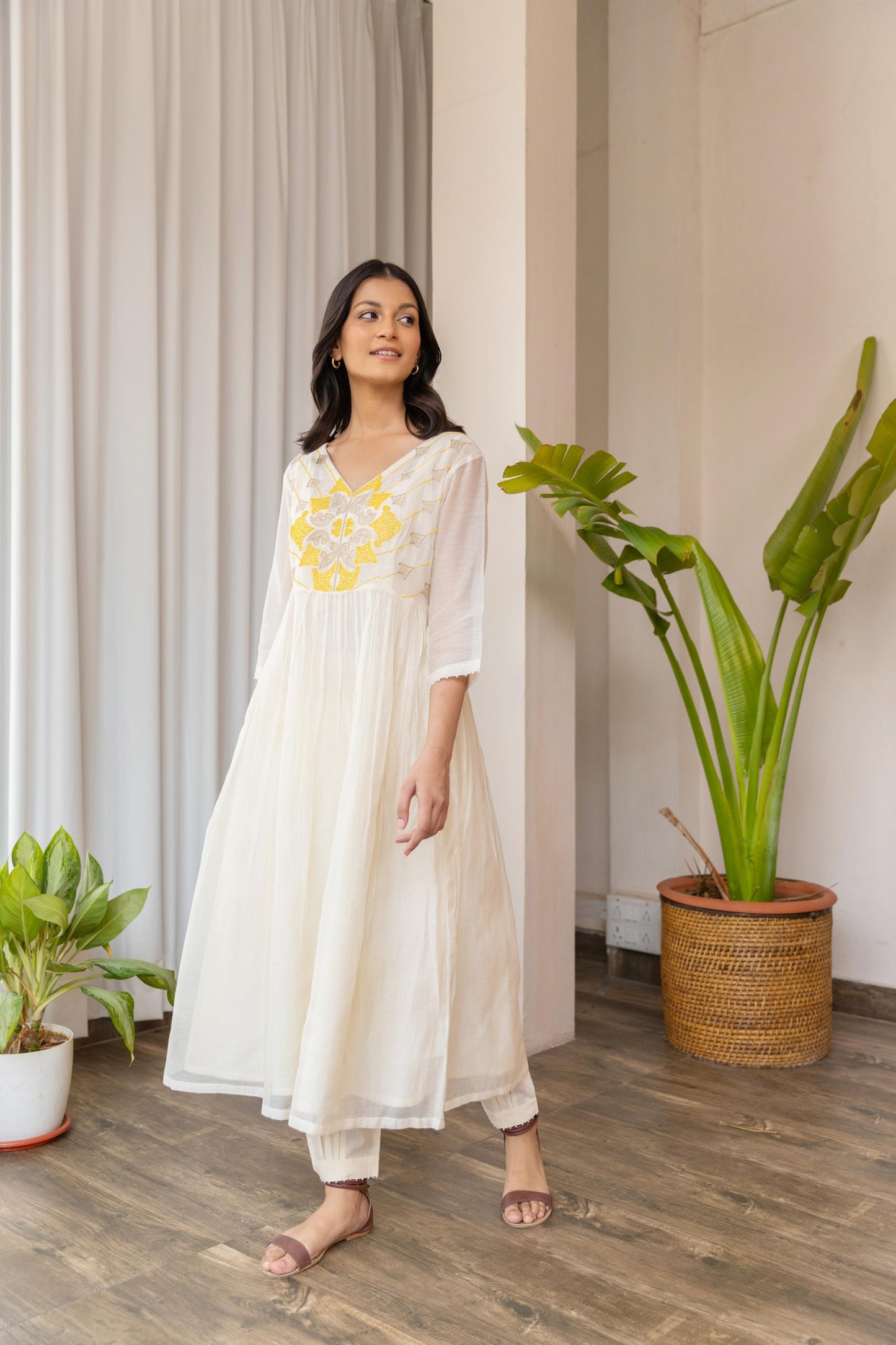Alaya Kurta Set