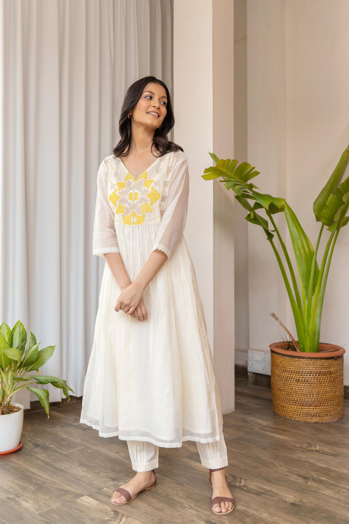 Alaya Kurta Set