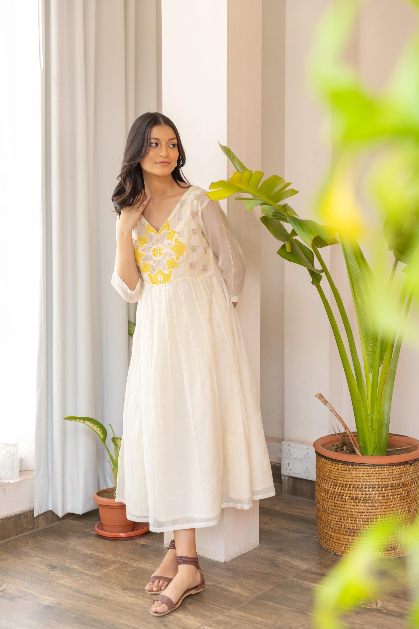 Alaya Kurta Set