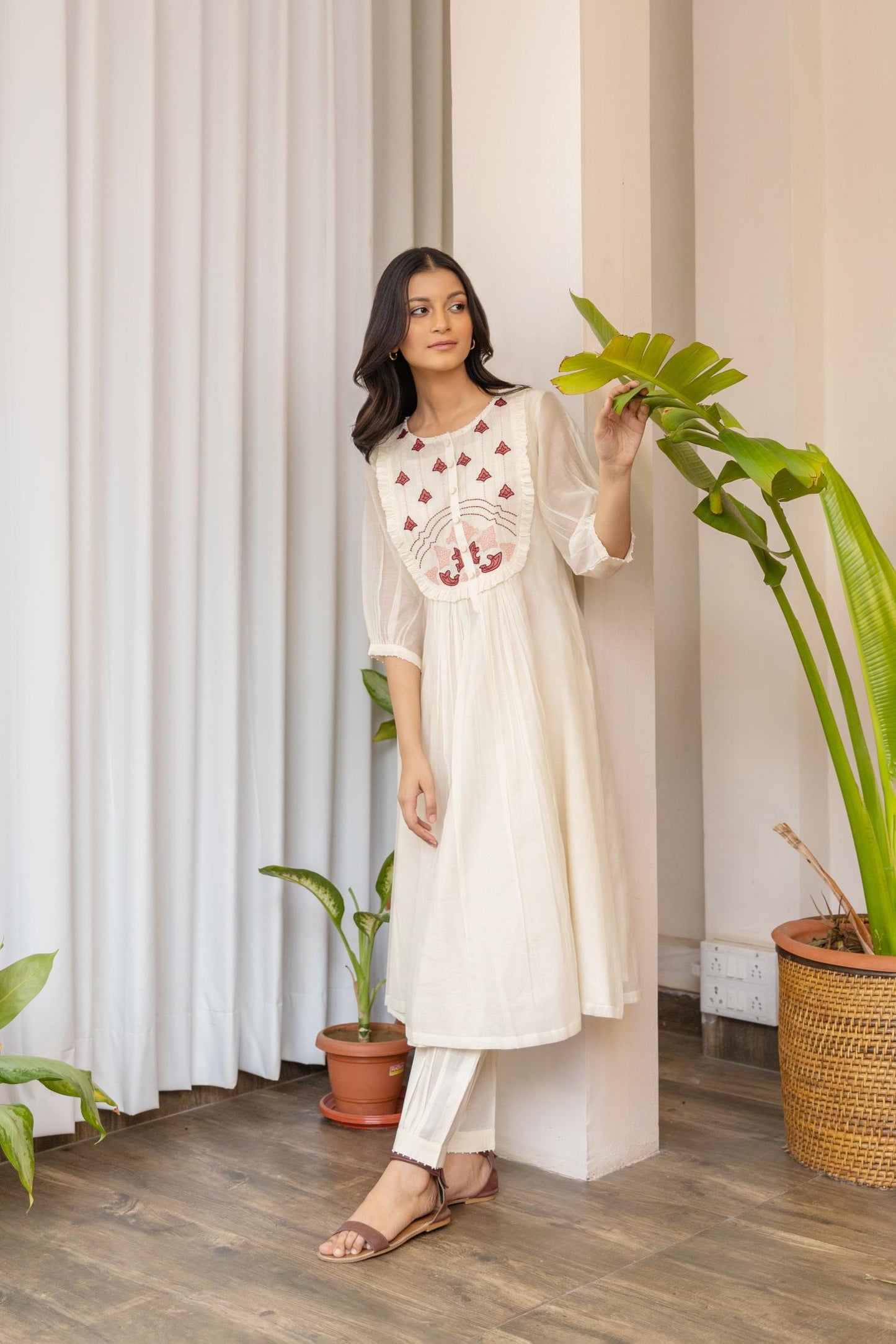 Alena Kurta Set
