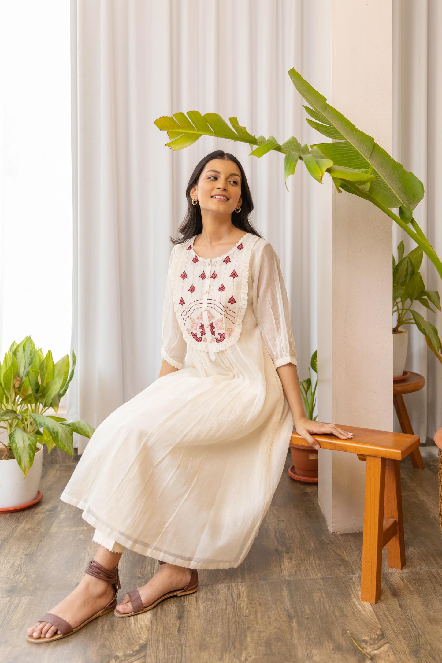 Alena Kurta Set