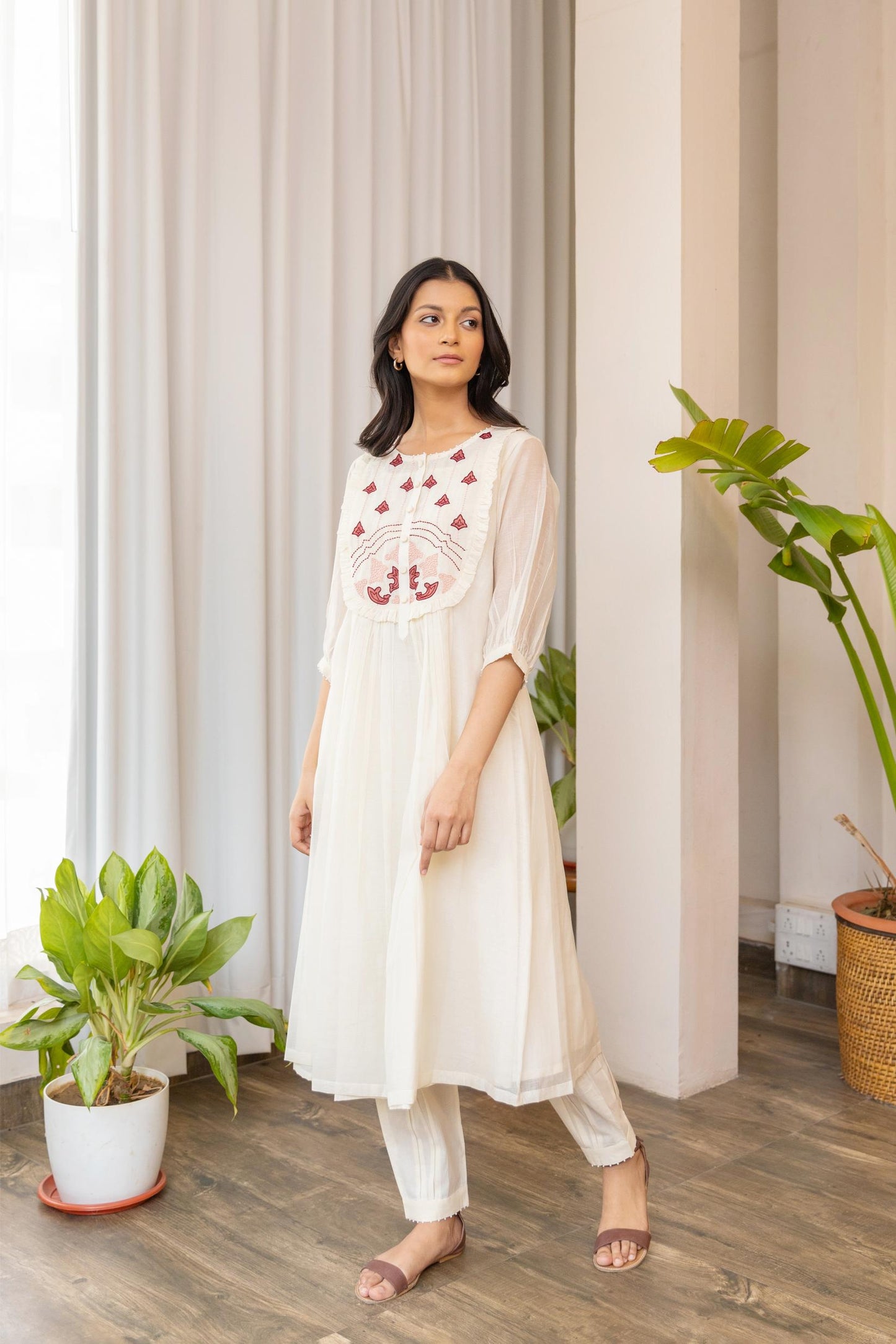 Alena Kurta Set