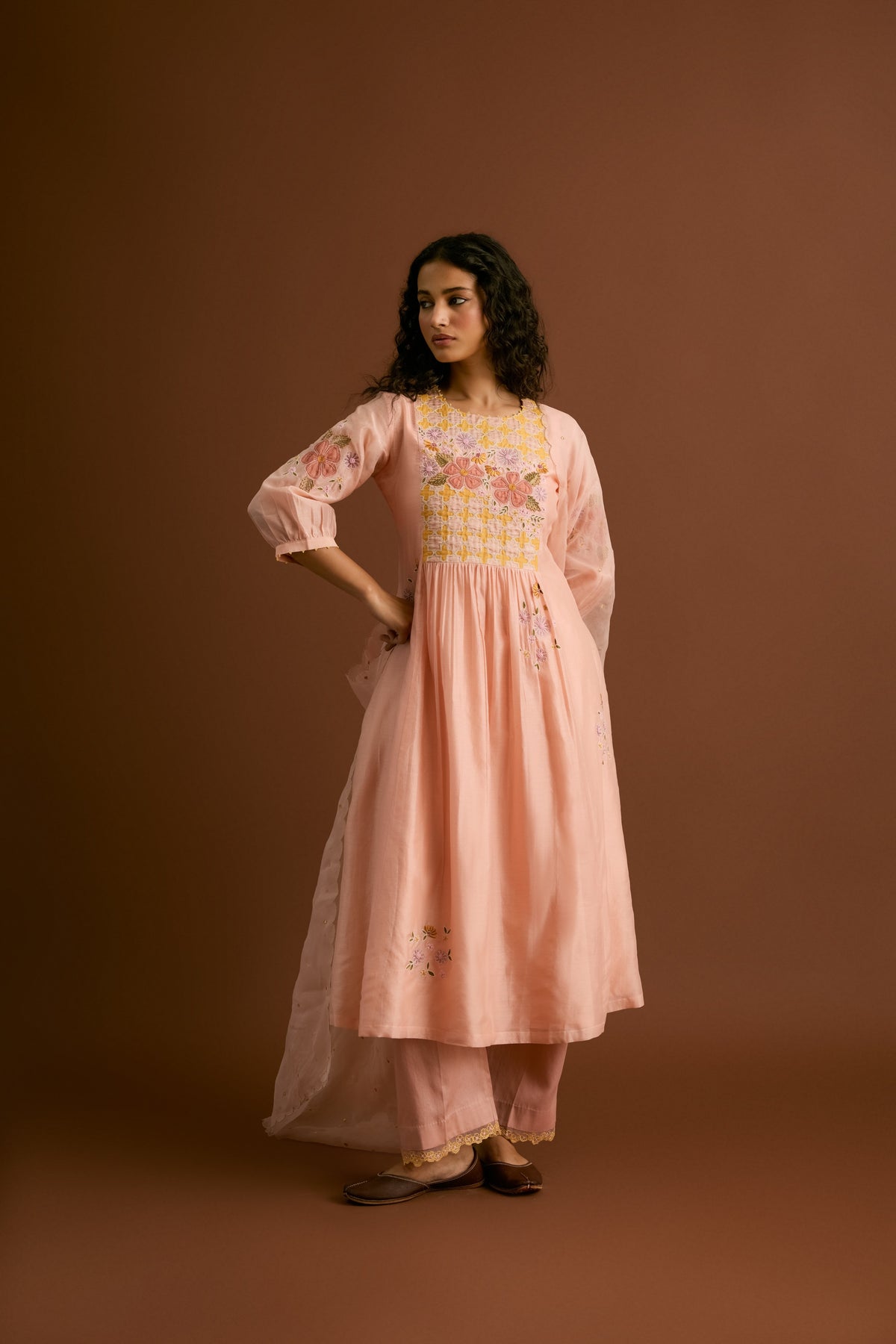 Avia Kurta Set