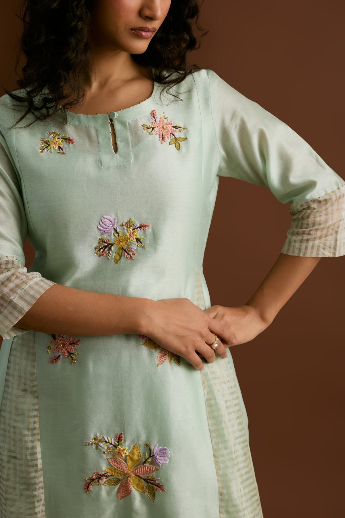 Inara Kurta Set