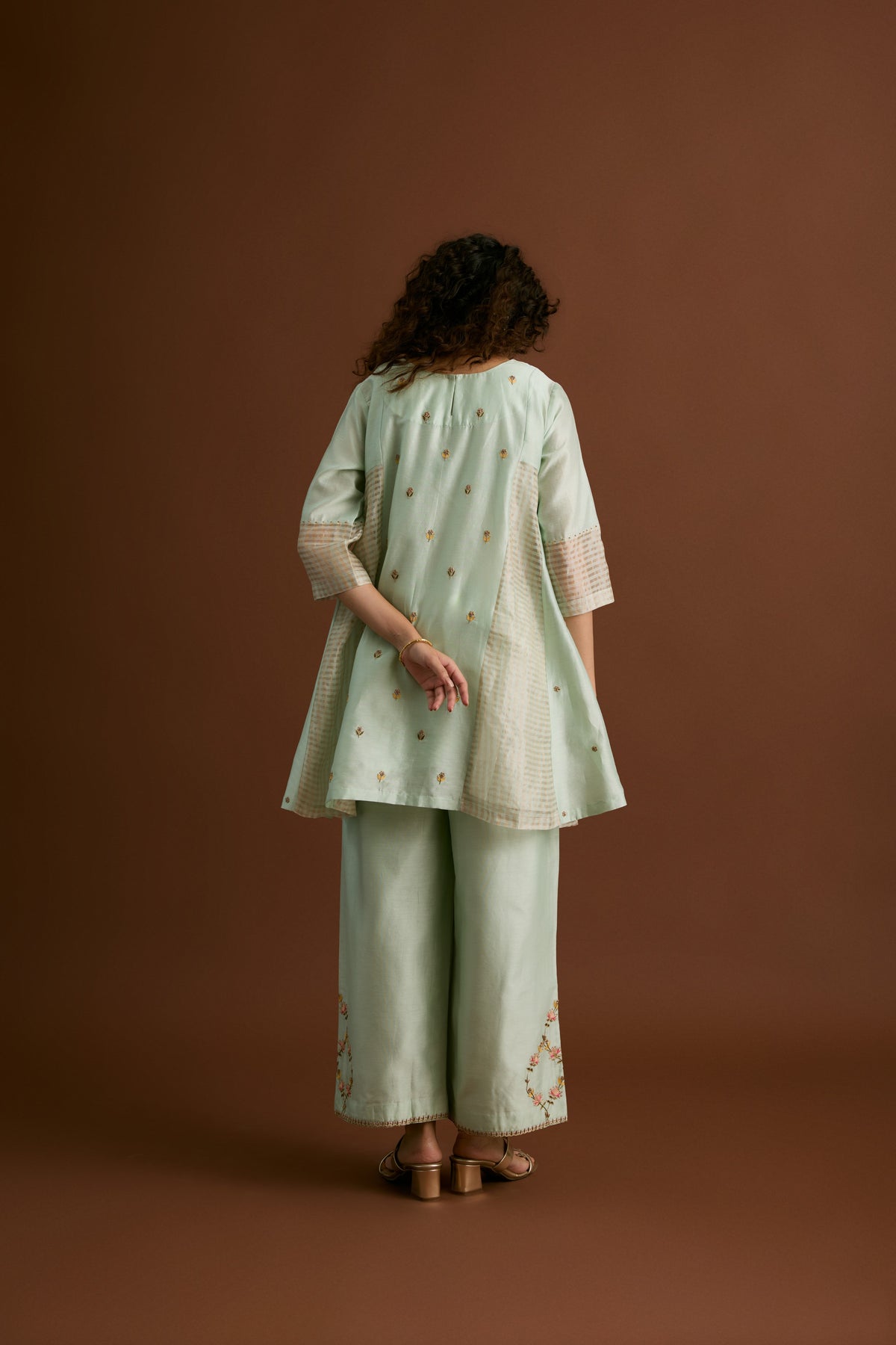 Raya Kurta Set