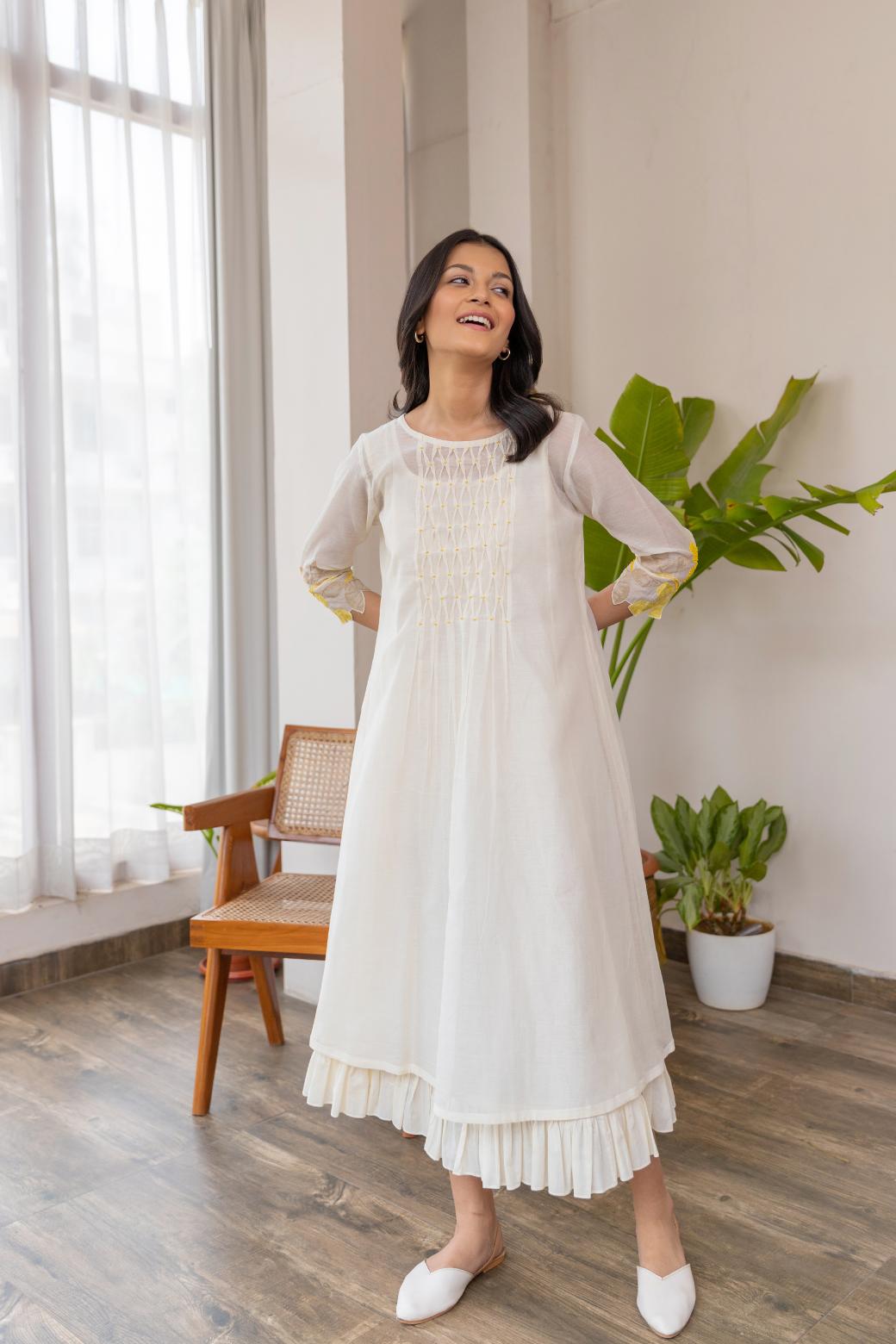Roop Dress