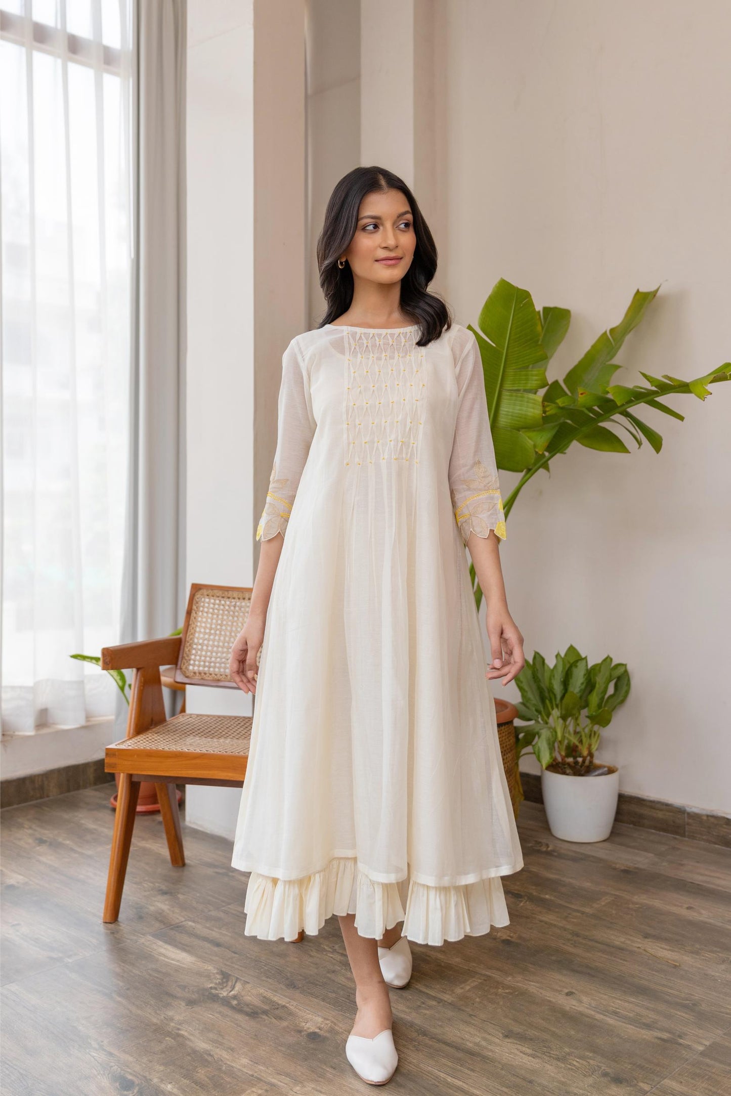 Roop Dress