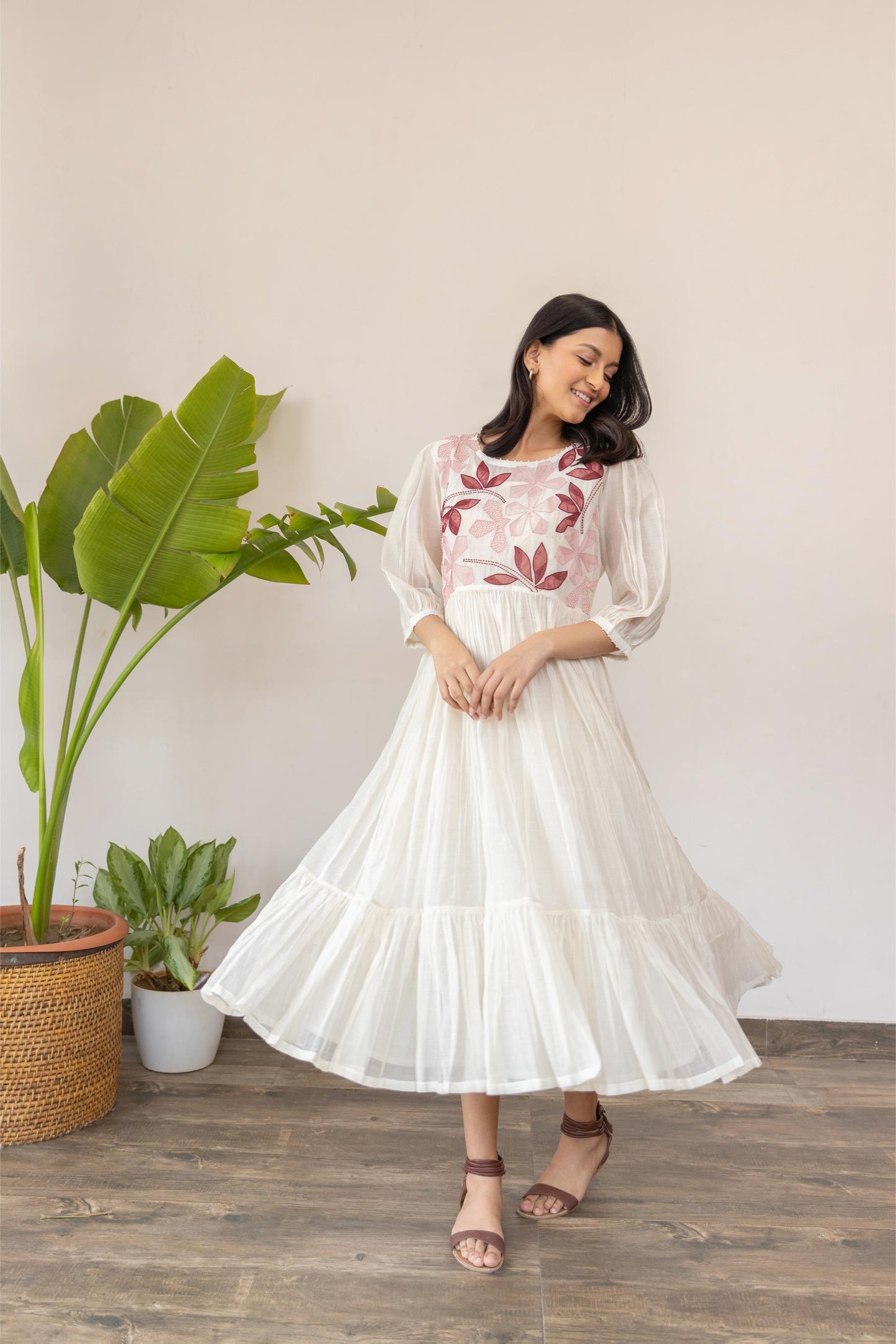 Siya Dress