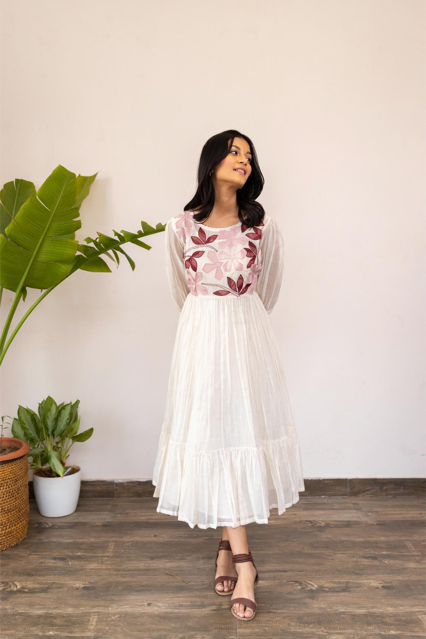 Siya Dress