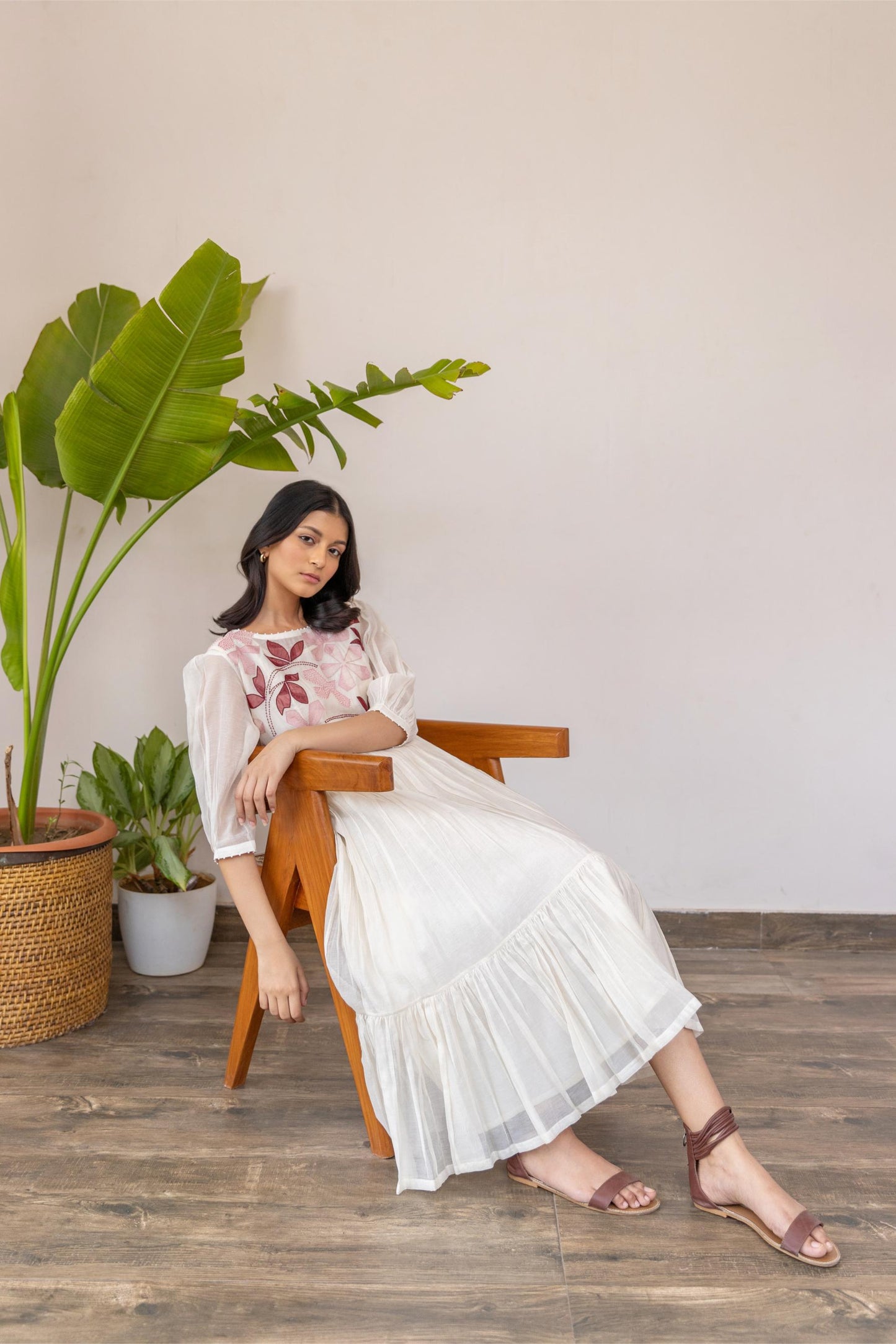 Siya Dress