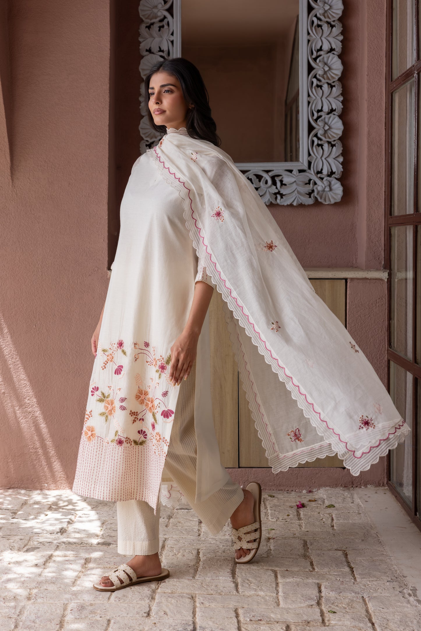 Amara Kurta Set