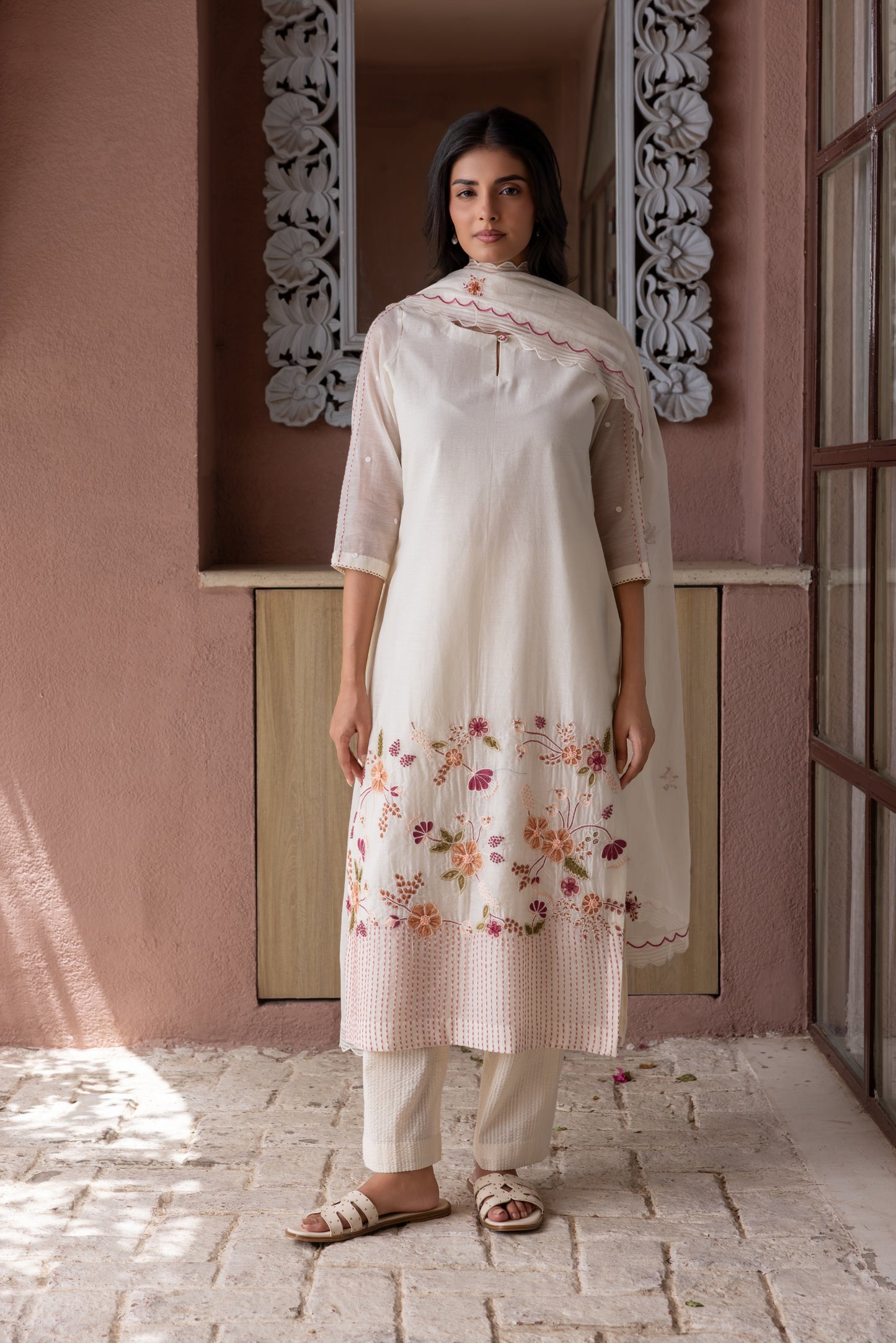 Amara Kurta Set