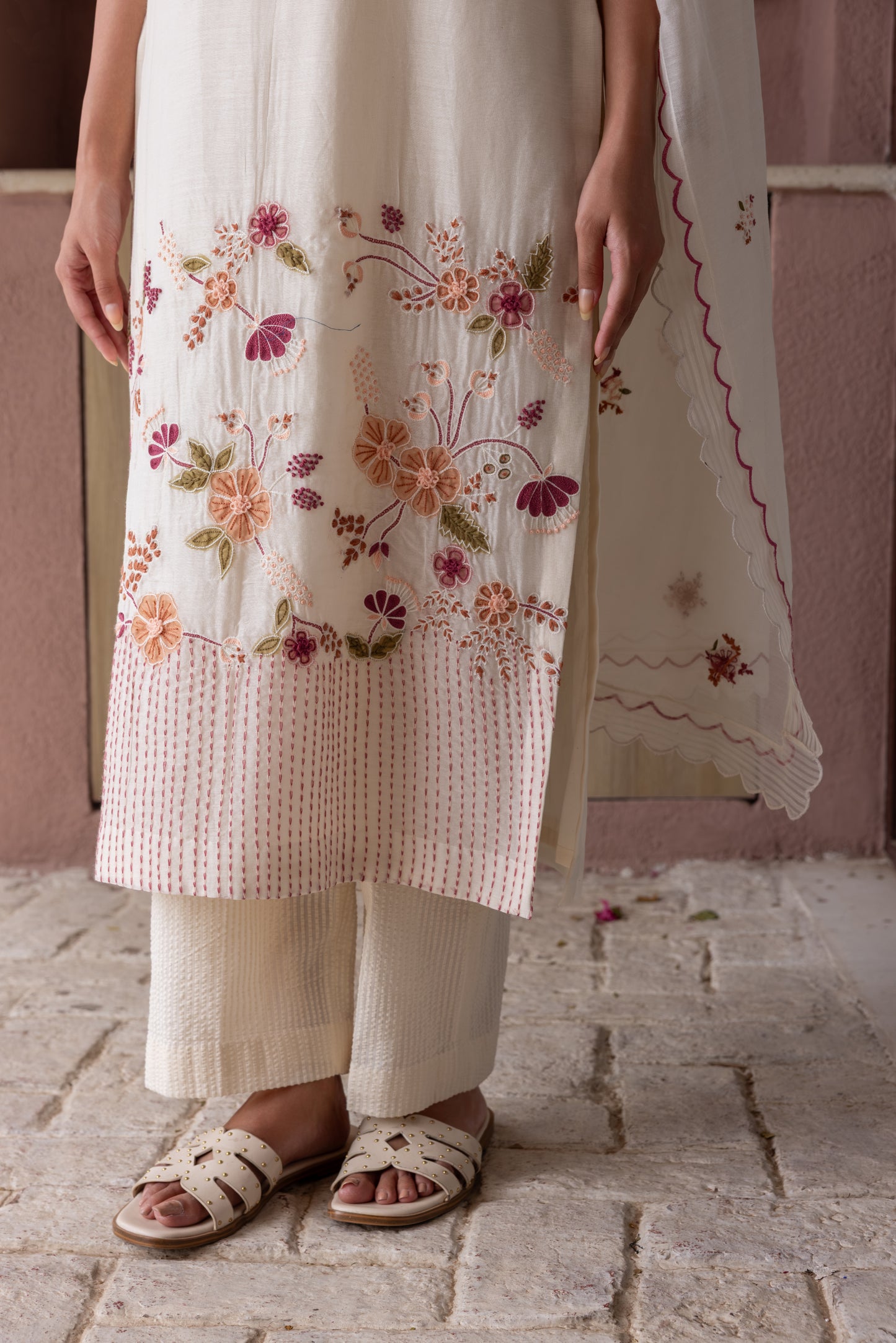 Amara Kurta Set