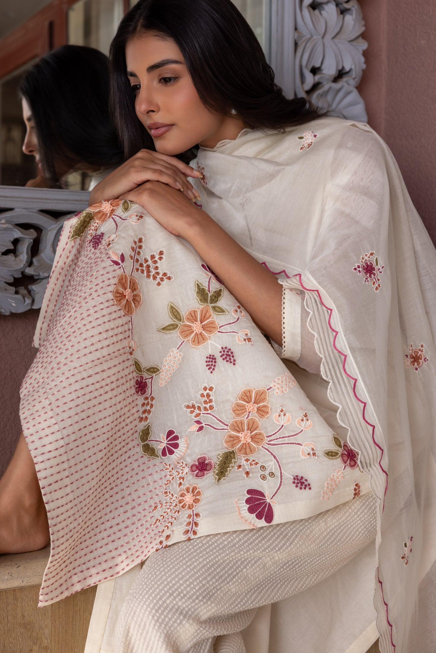 Amara Kurta Set