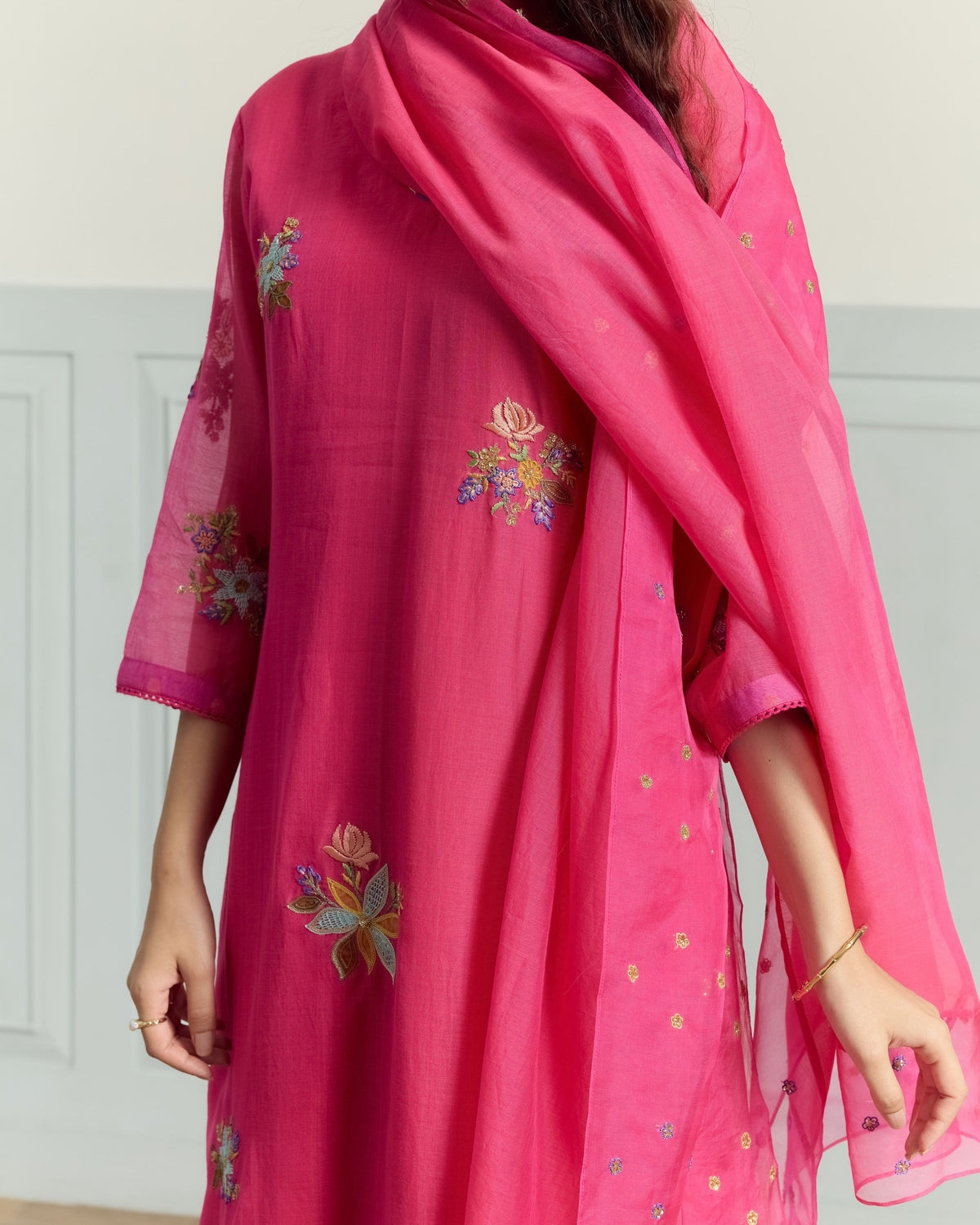 Asmaira Kurta Set