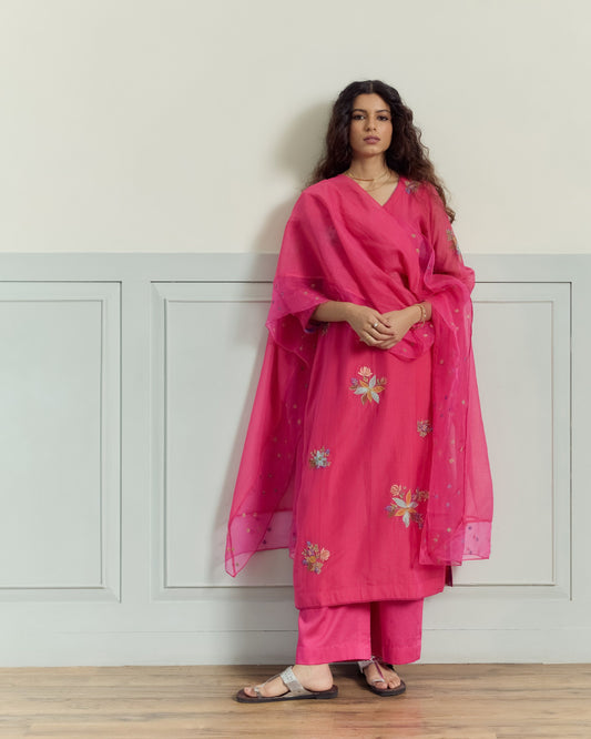 Asmaira Kurta Set