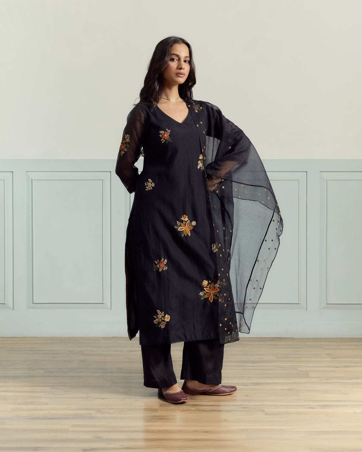 Asmaira Kurta Set