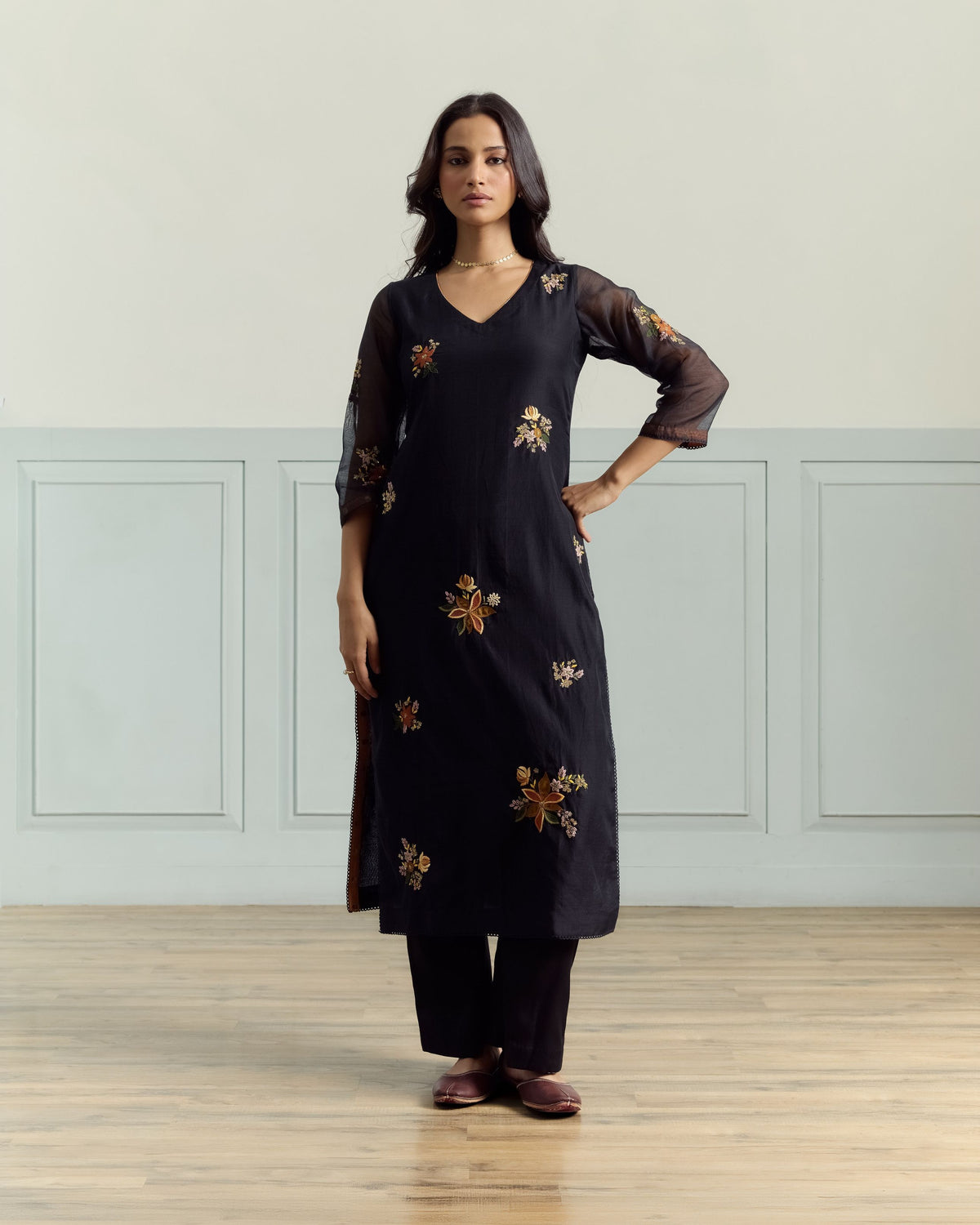 Asmaira Kurta Set