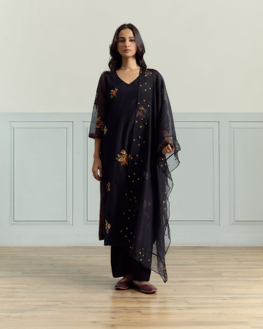 Asmaira Kurta Set