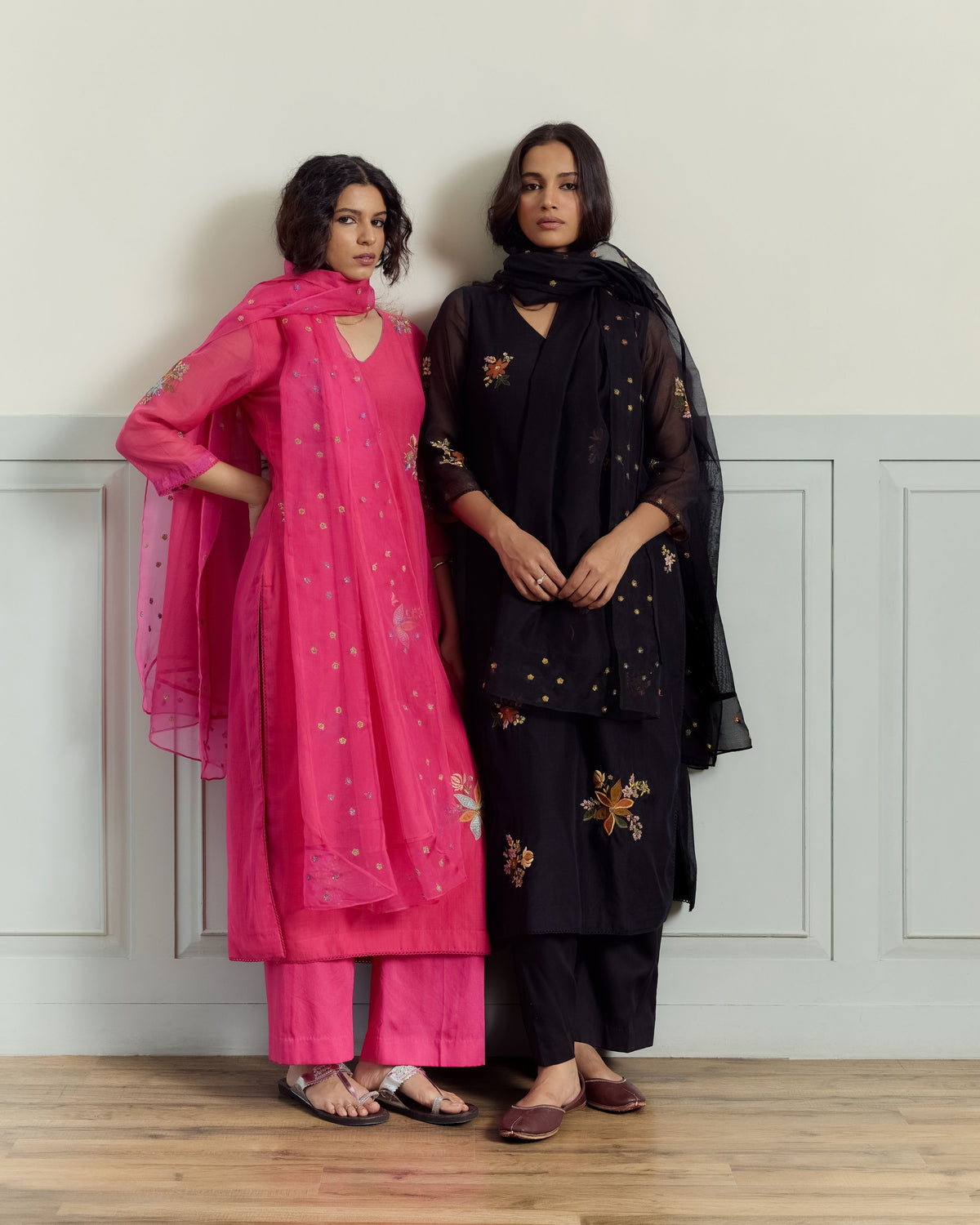 Asmaira Kurta Set