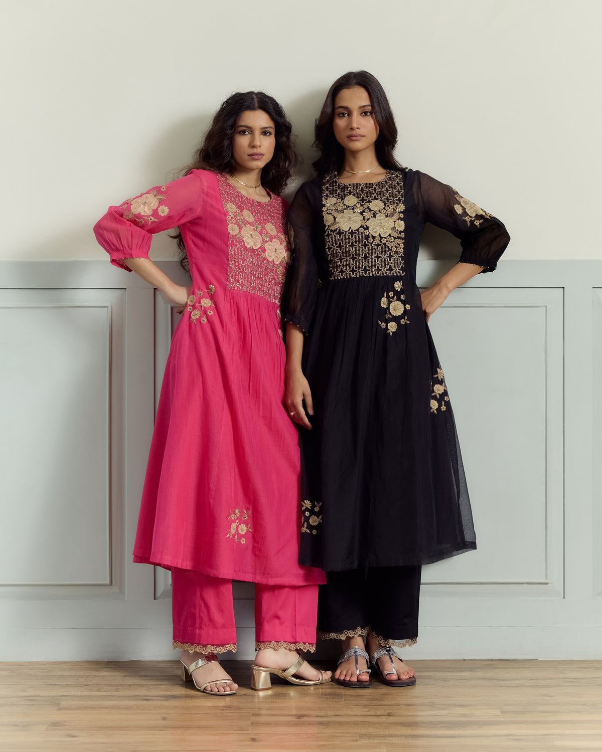 Avia Kurta Set