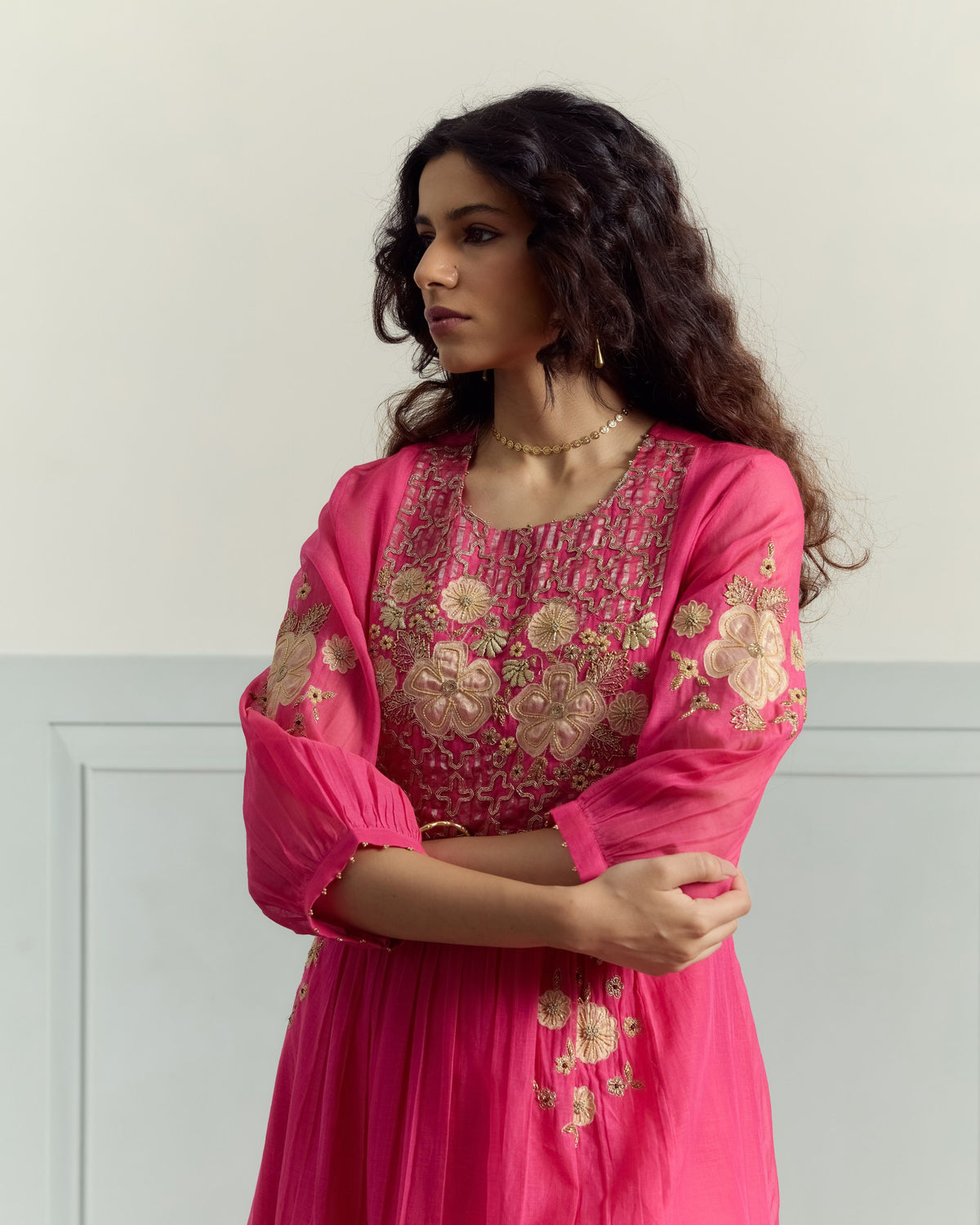 Avia Kurta Set