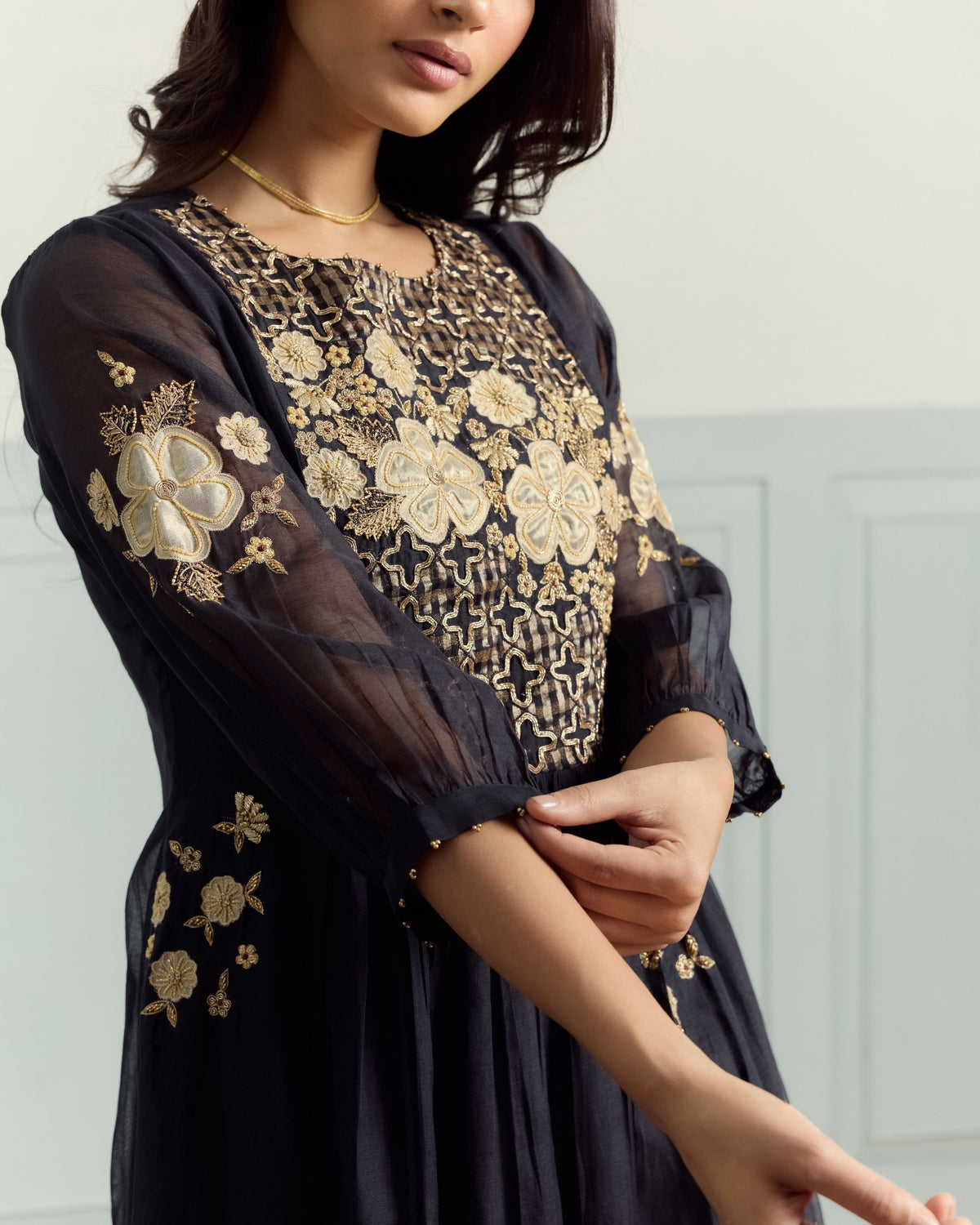 Avia Kurta Set