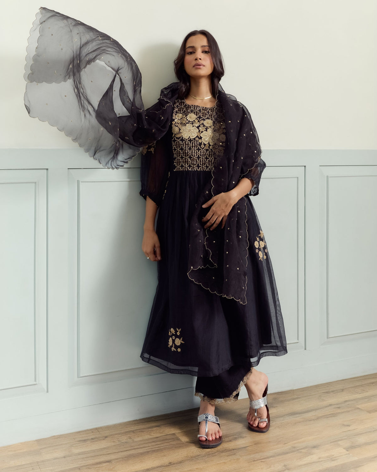 Avia Kurta Set
