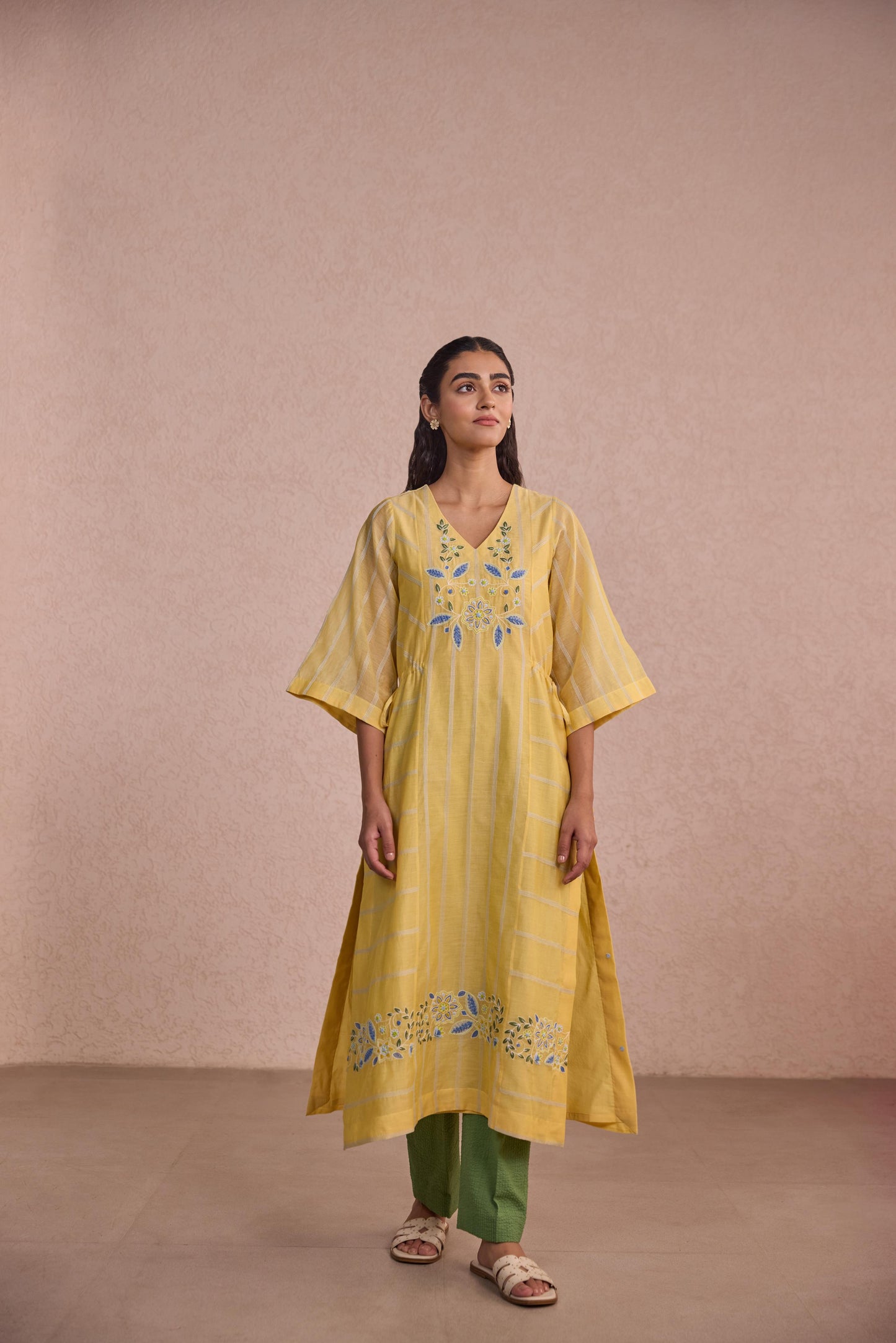 Celine kurta set