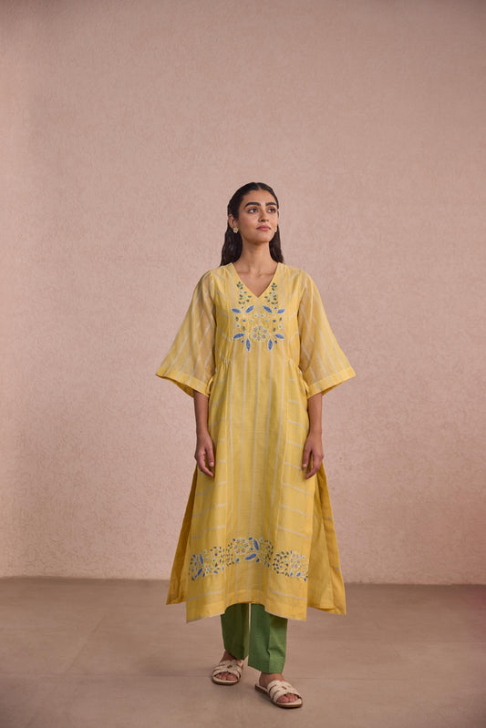 Celine kurta set