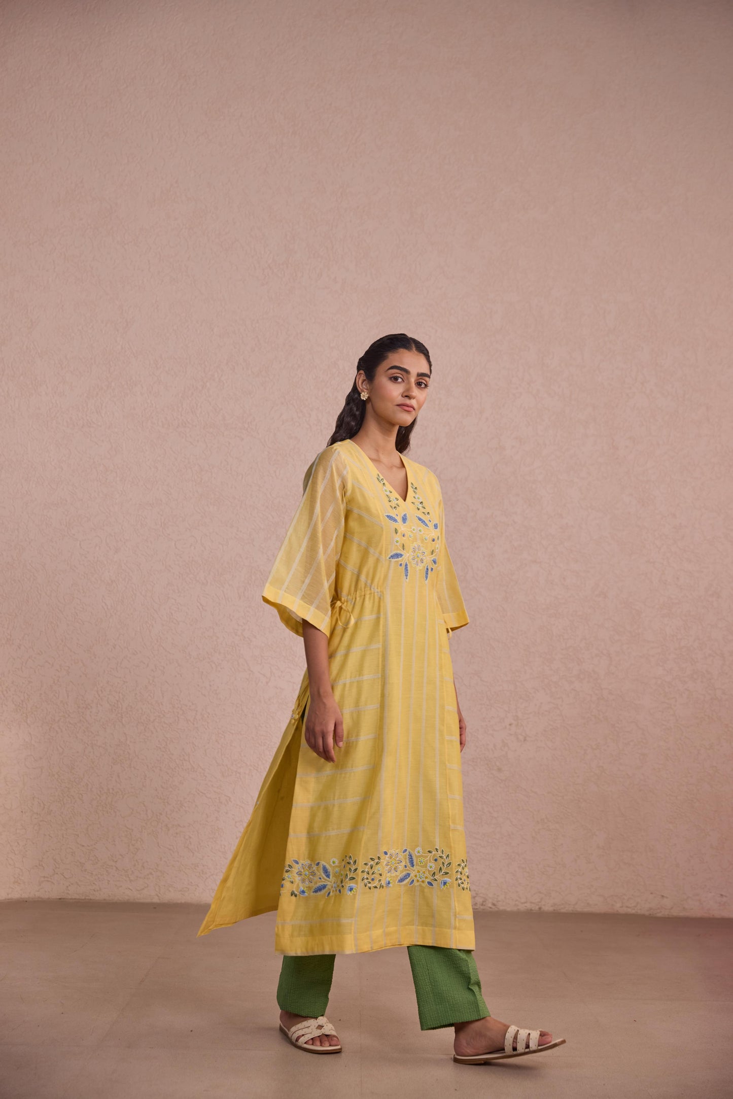 Celine kurta set