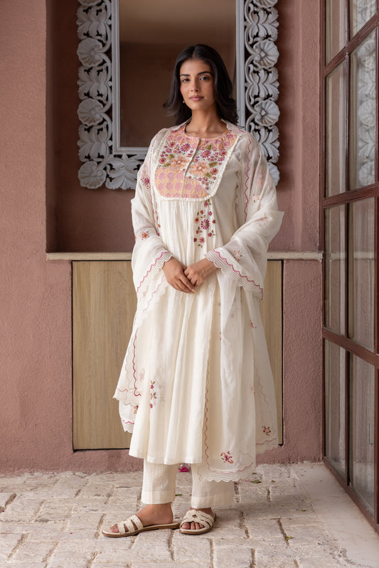 Dahlia Kurta Set