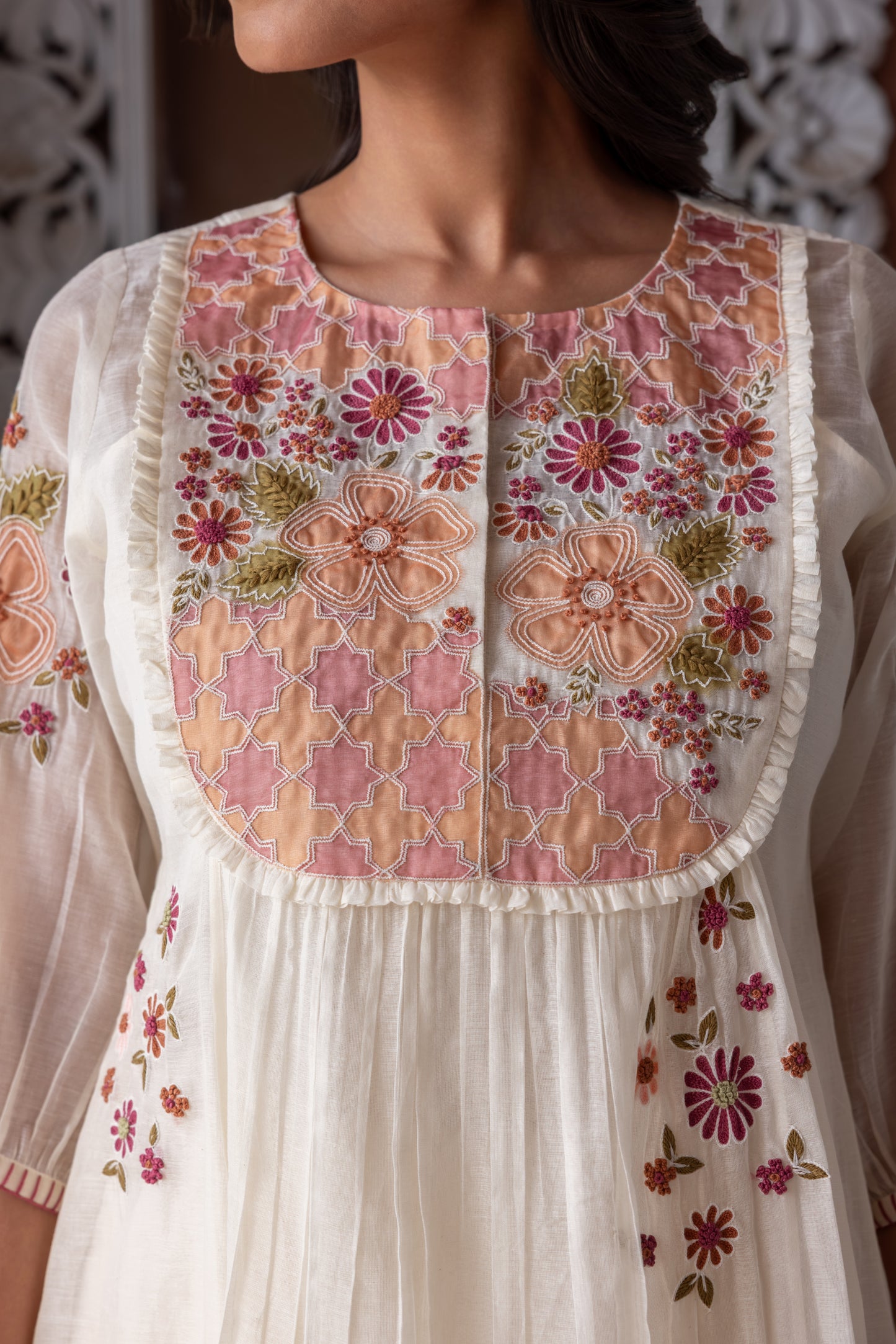 Dahlia Kurta Set