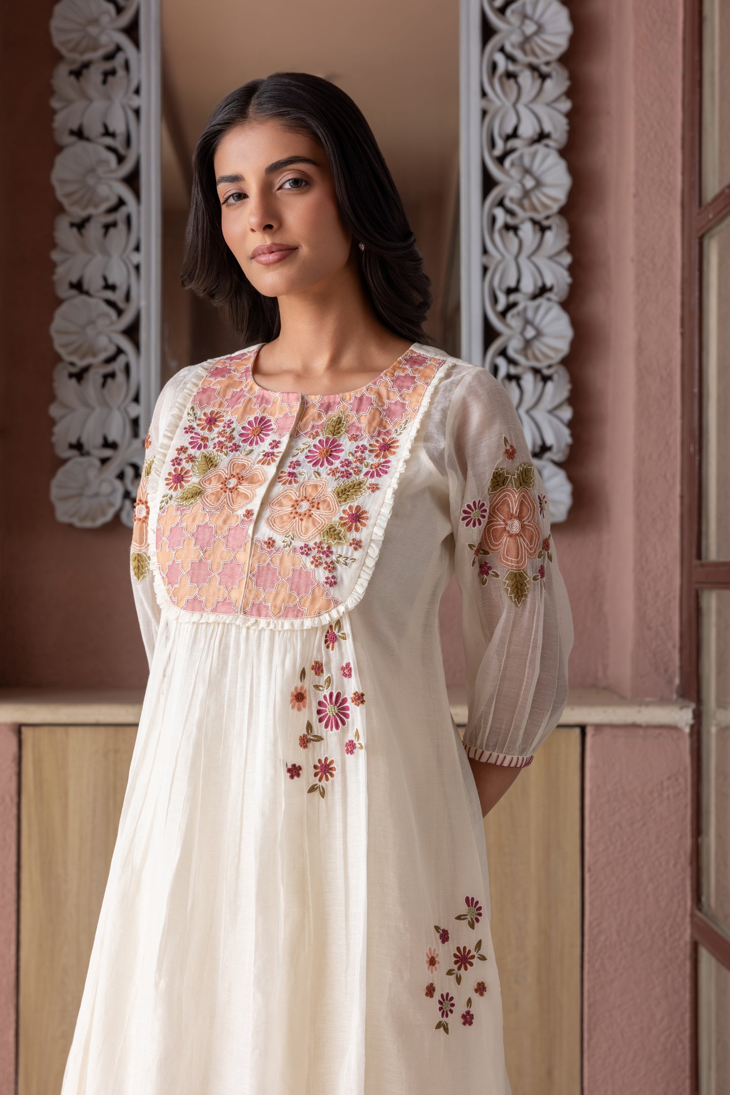 Dahlia Kurta Set
