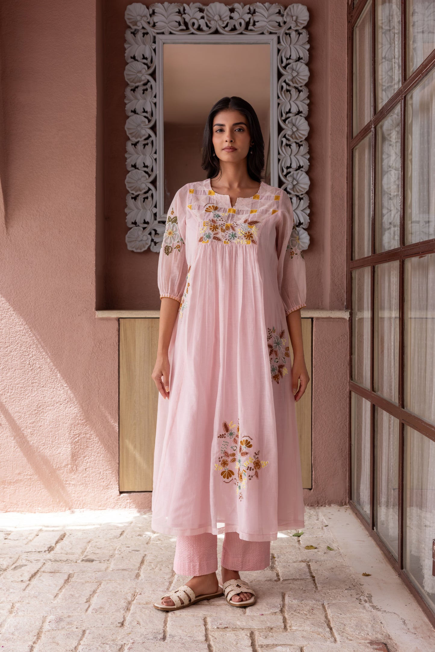 Juliette Kurta Set