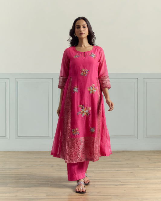 Inara Kurta Set