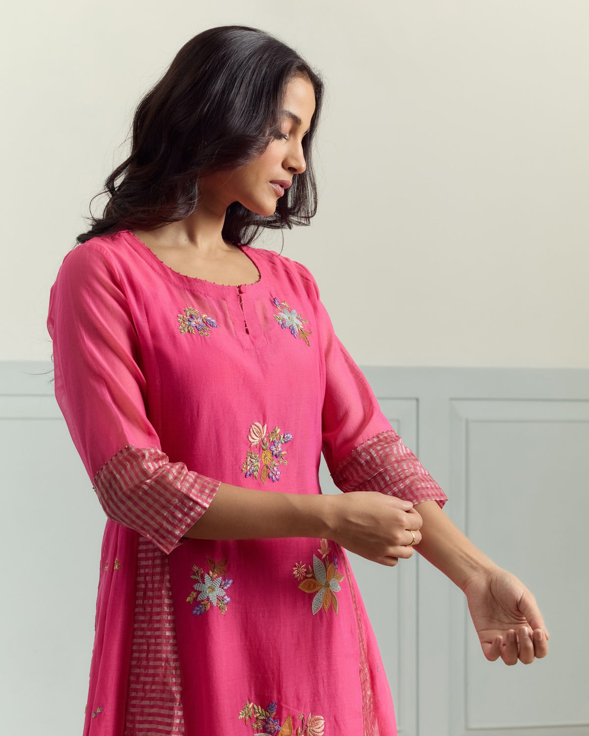 Inara Kurta Set