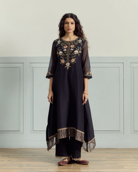 Izel Kurta Set